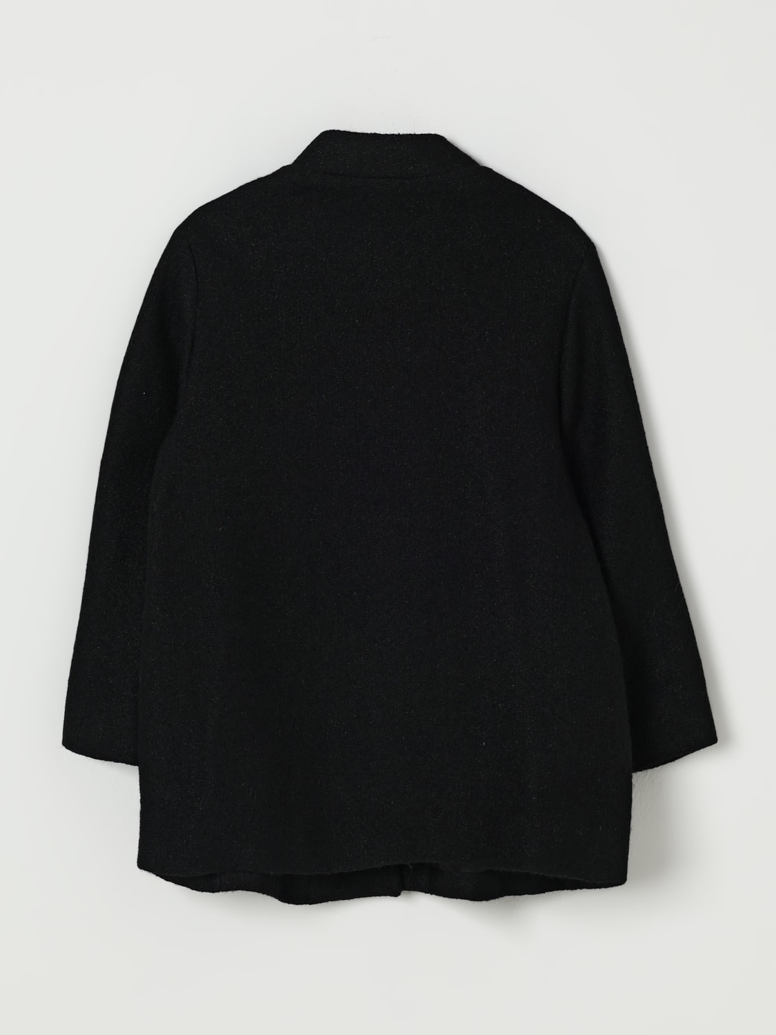 FAY JUNIOR COAT: Coat kids Fay Junior, Black - Img 2