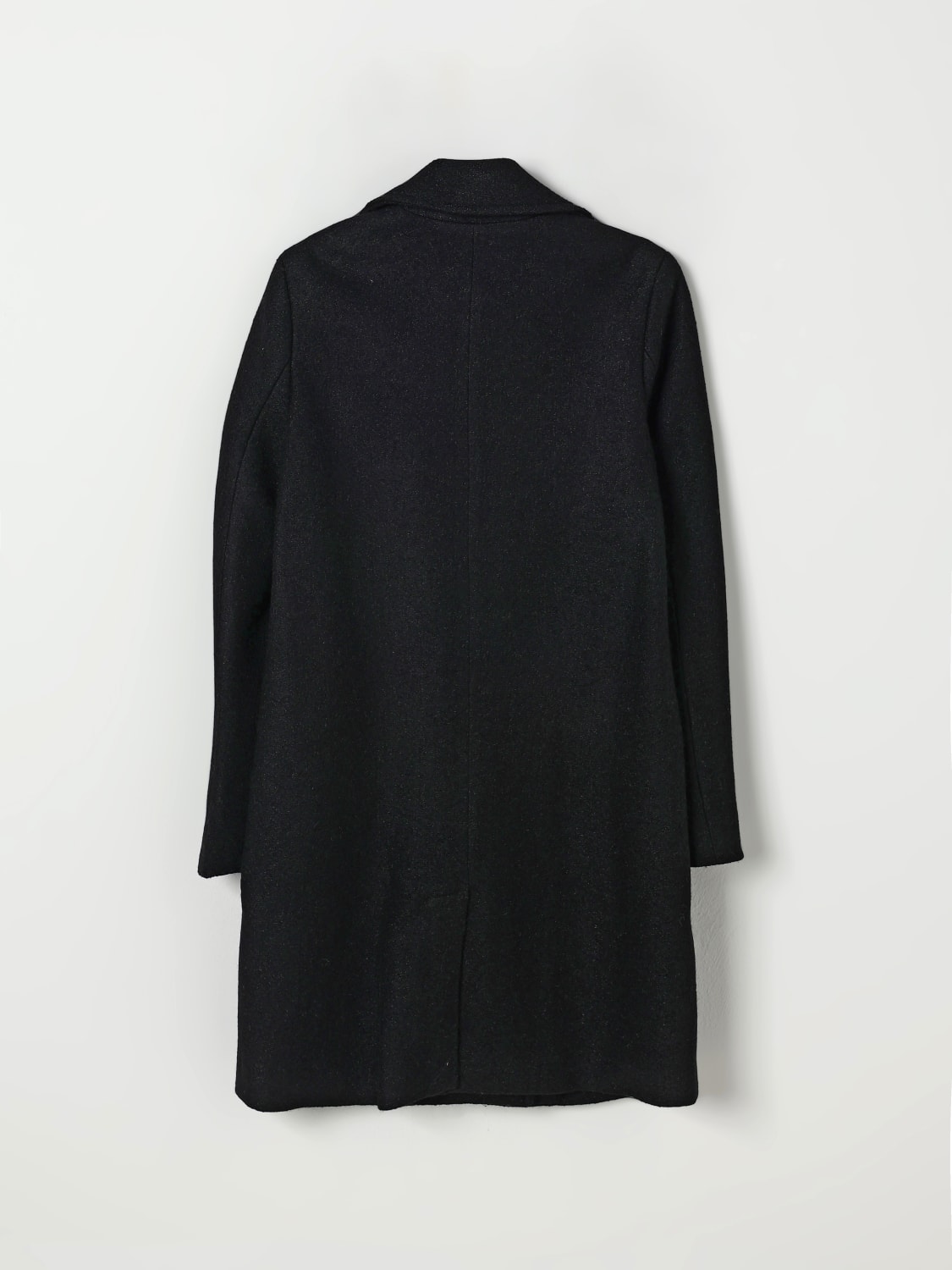 FAY JUNIOR COAT: Coat kids Fay Junior, Black - Img 2