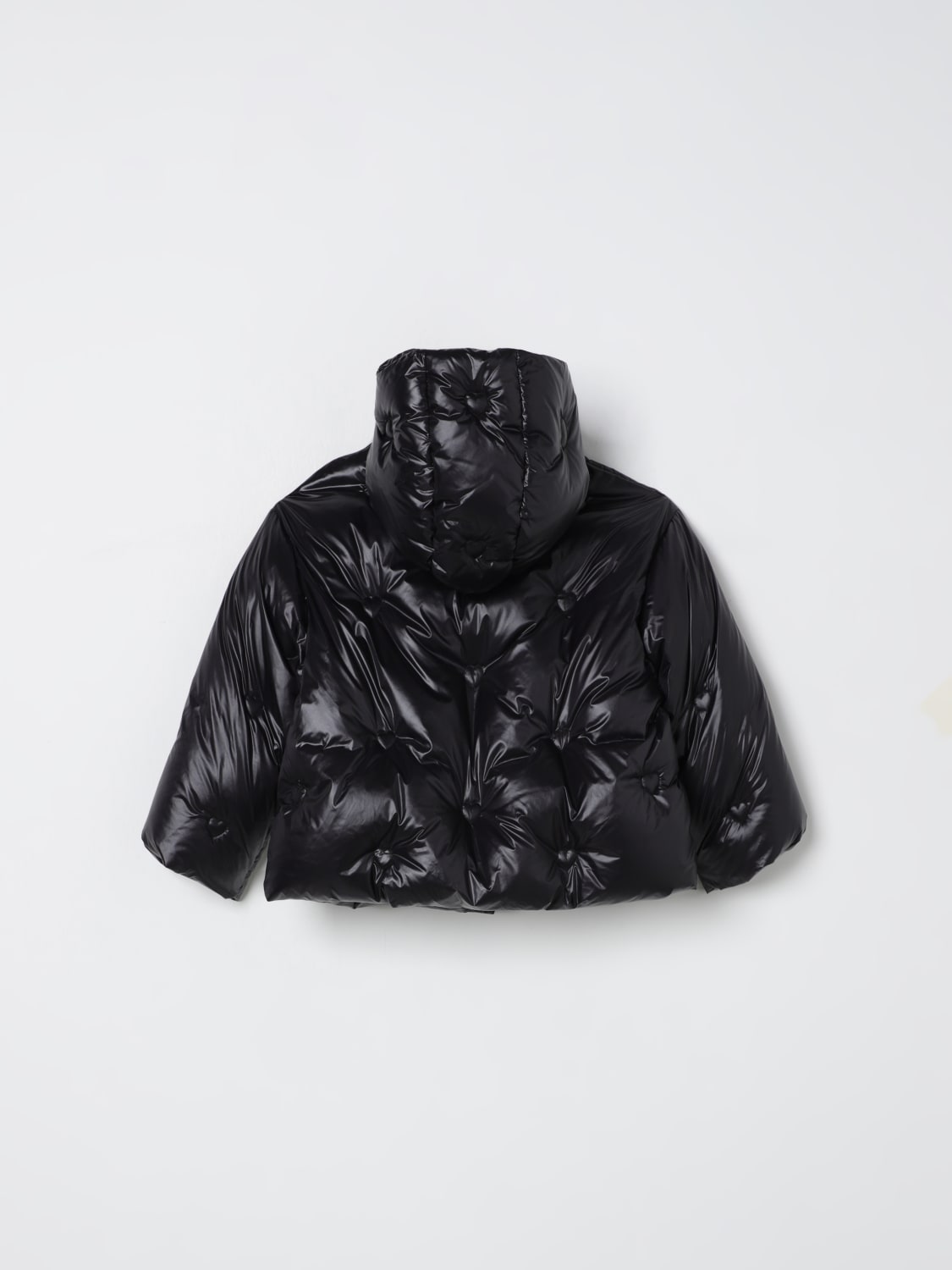 SIMONETTA JACKE: Jacke kinder Simonetta, Schwarz - Img 2