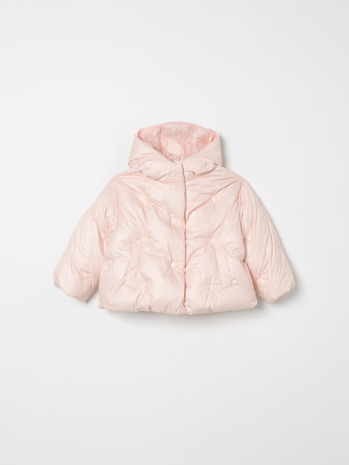 SIMONETTA JACKE: Jacke kinder Simonetta, Pink - Img 1