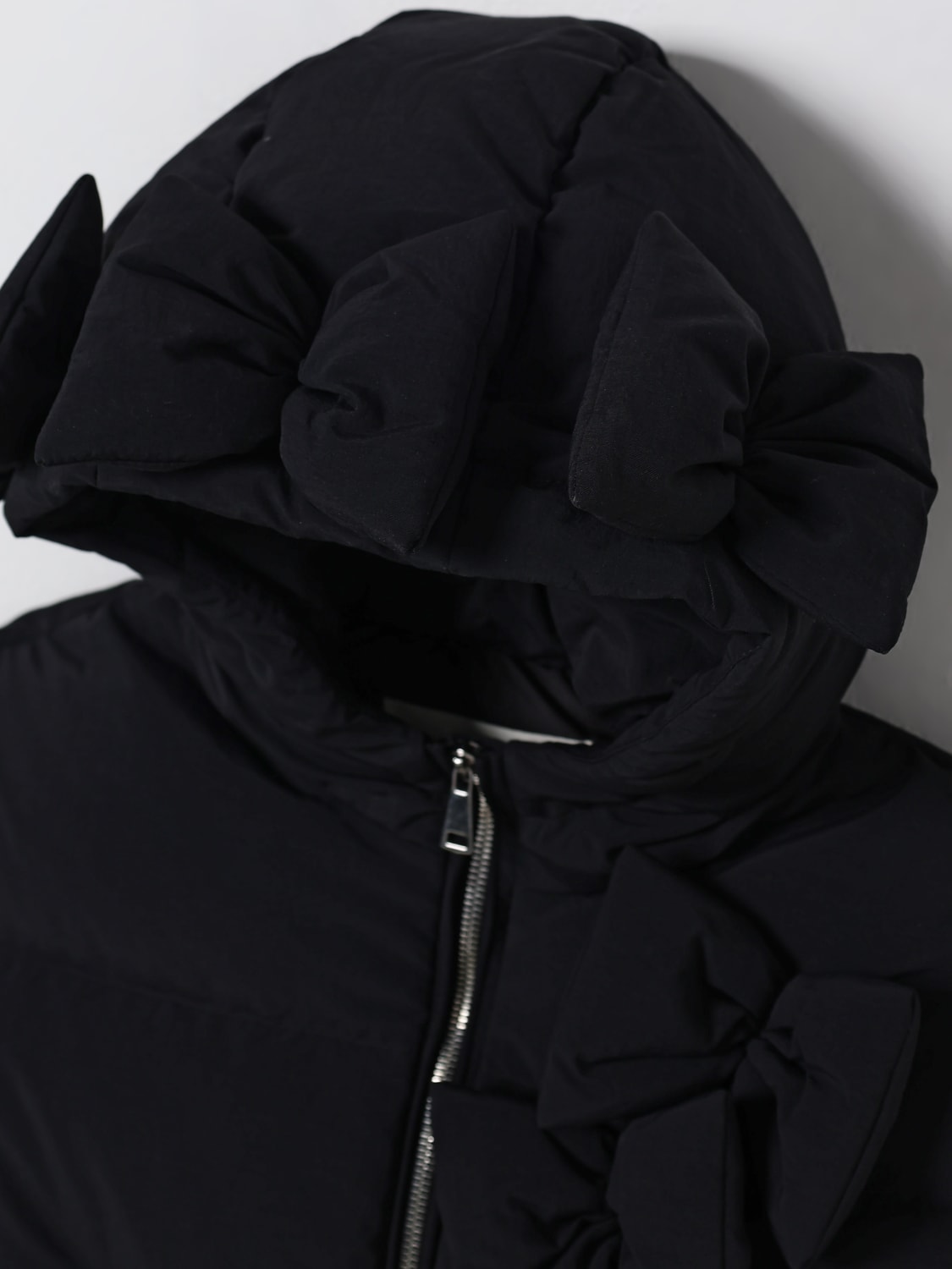 SIMONETTA WESTE: Jacke kinder Simonetta, Schwarz - Img 3