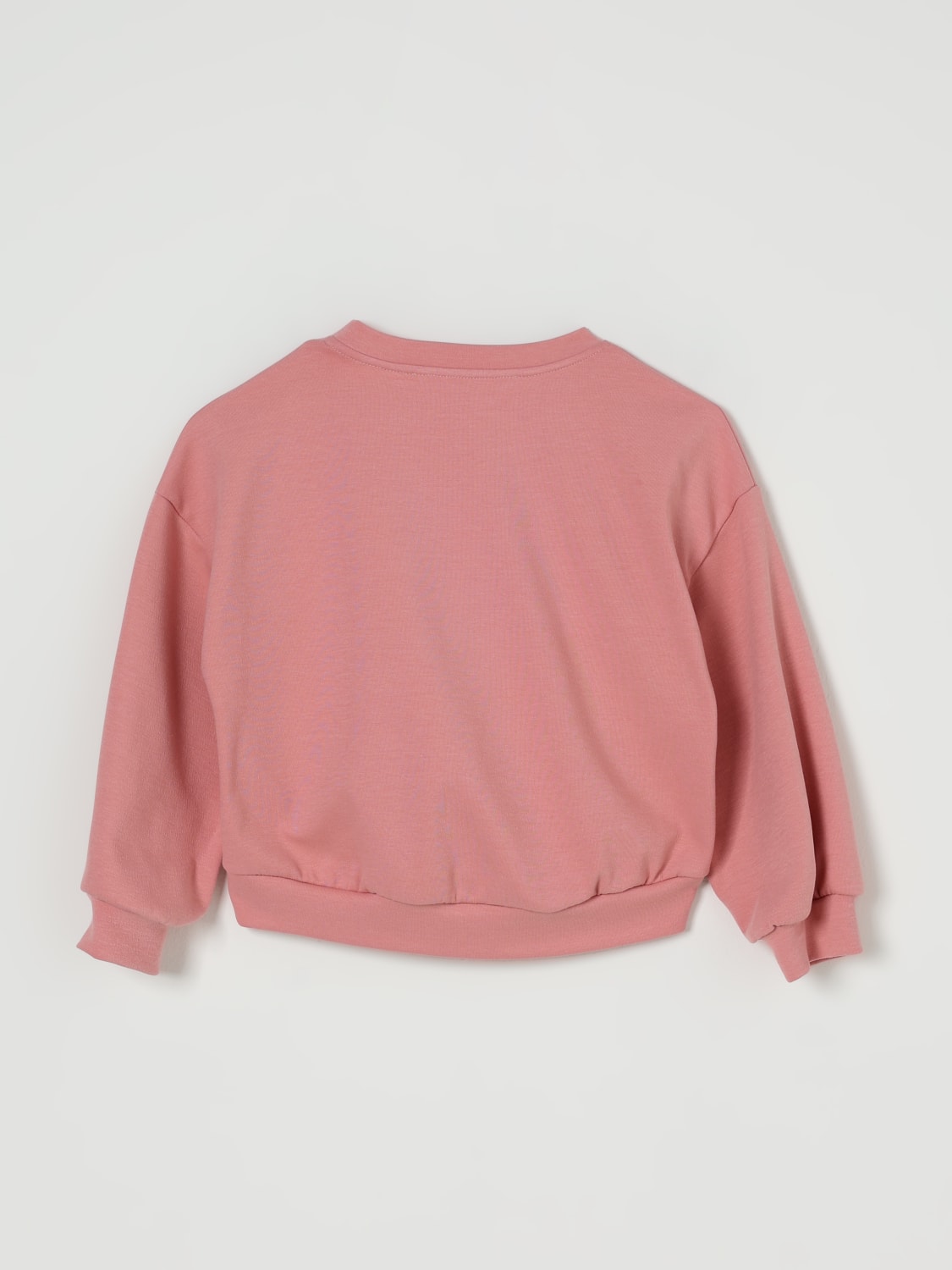 SIMONETTA PULLOVER: Pullover kinder Simonetta, Pink - Img 2