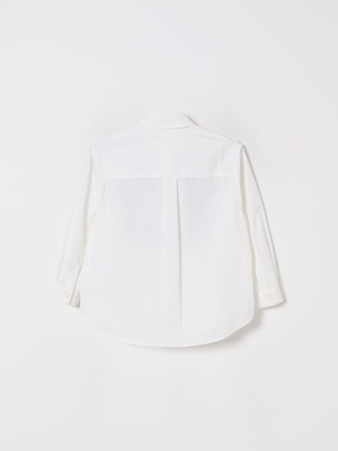 SIMONETTA BLUSE: Bluse kinder Simonetta, Schwarz - Img 2