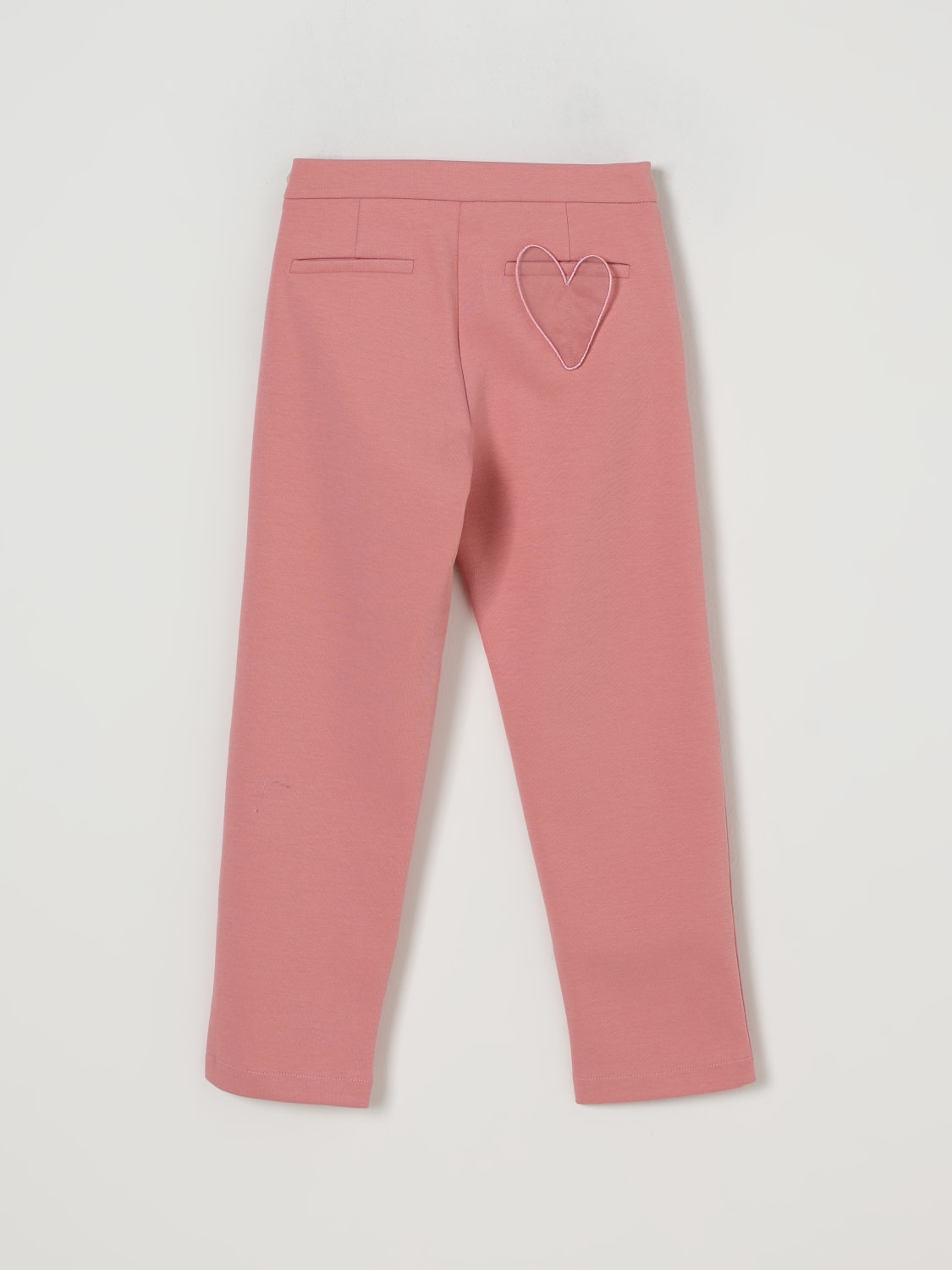SIMONETTA HOSE: Hose kinder Simonetta, Pink - Img 2