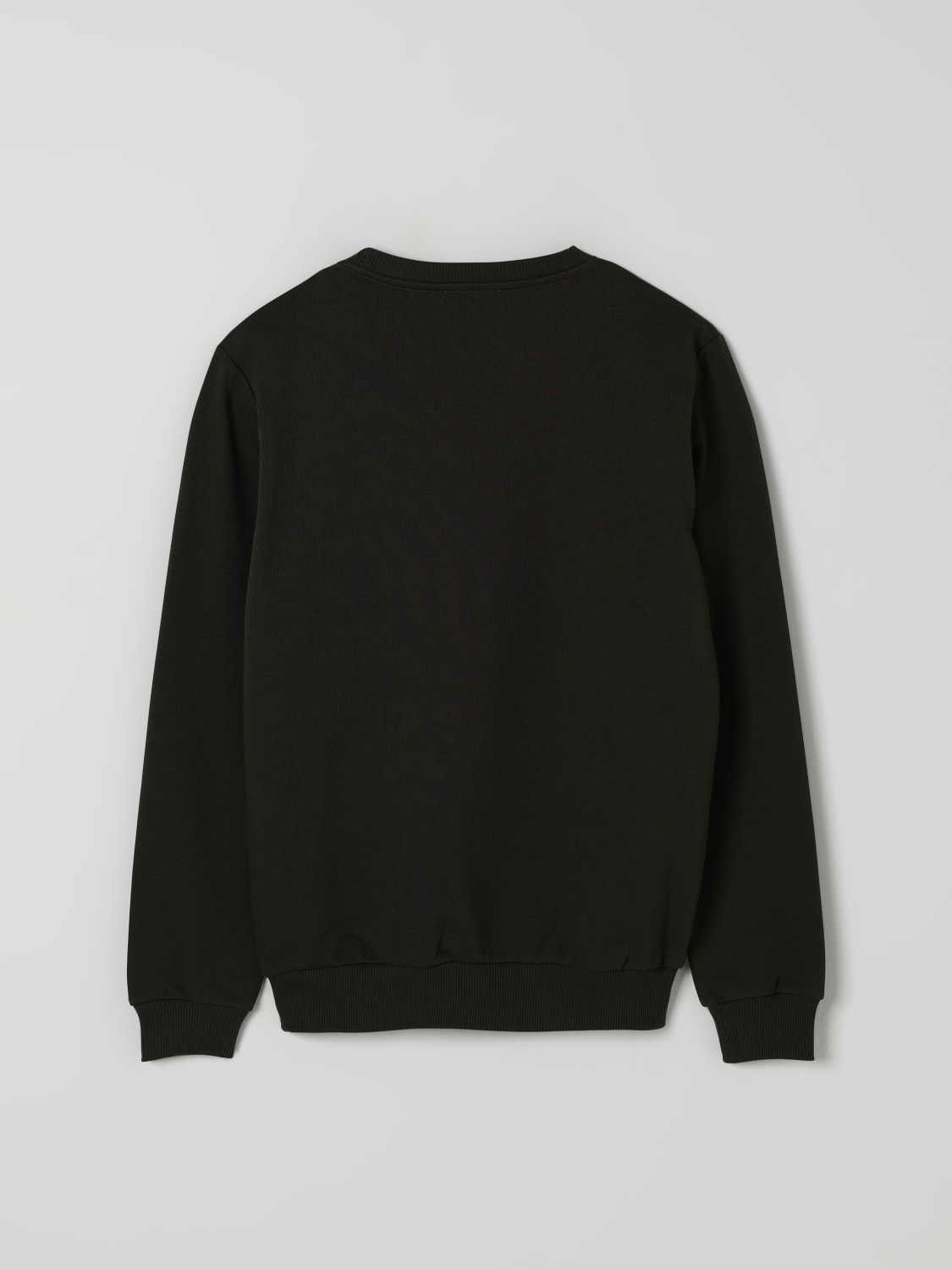 BALMAIN PULLOVER: Pullover kinder Balmain, Kaki - Img 2