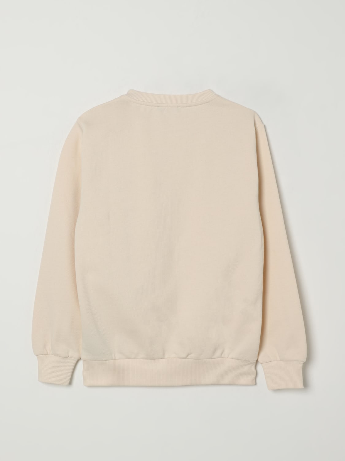 BALMAIN SWEATER: Sweater kids Balmain, White - Img 2