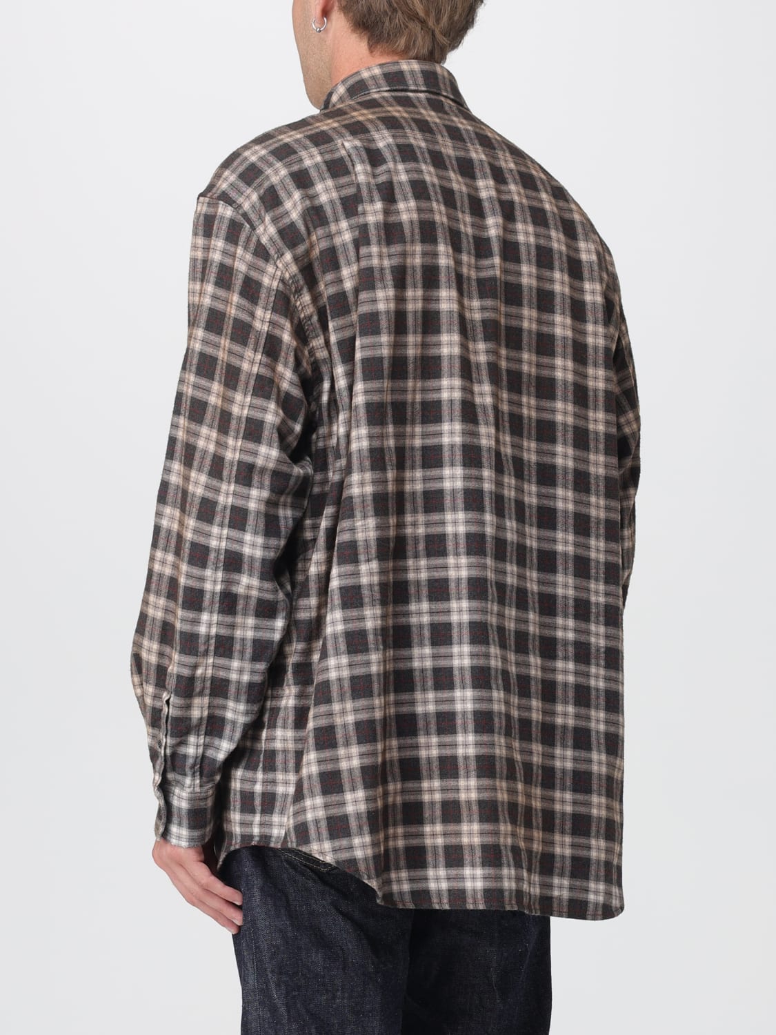 MAGLIANO X DSQUARED2 SHIRT: Shirt men Magliano X Dsquared2, Multicolor - Img 3