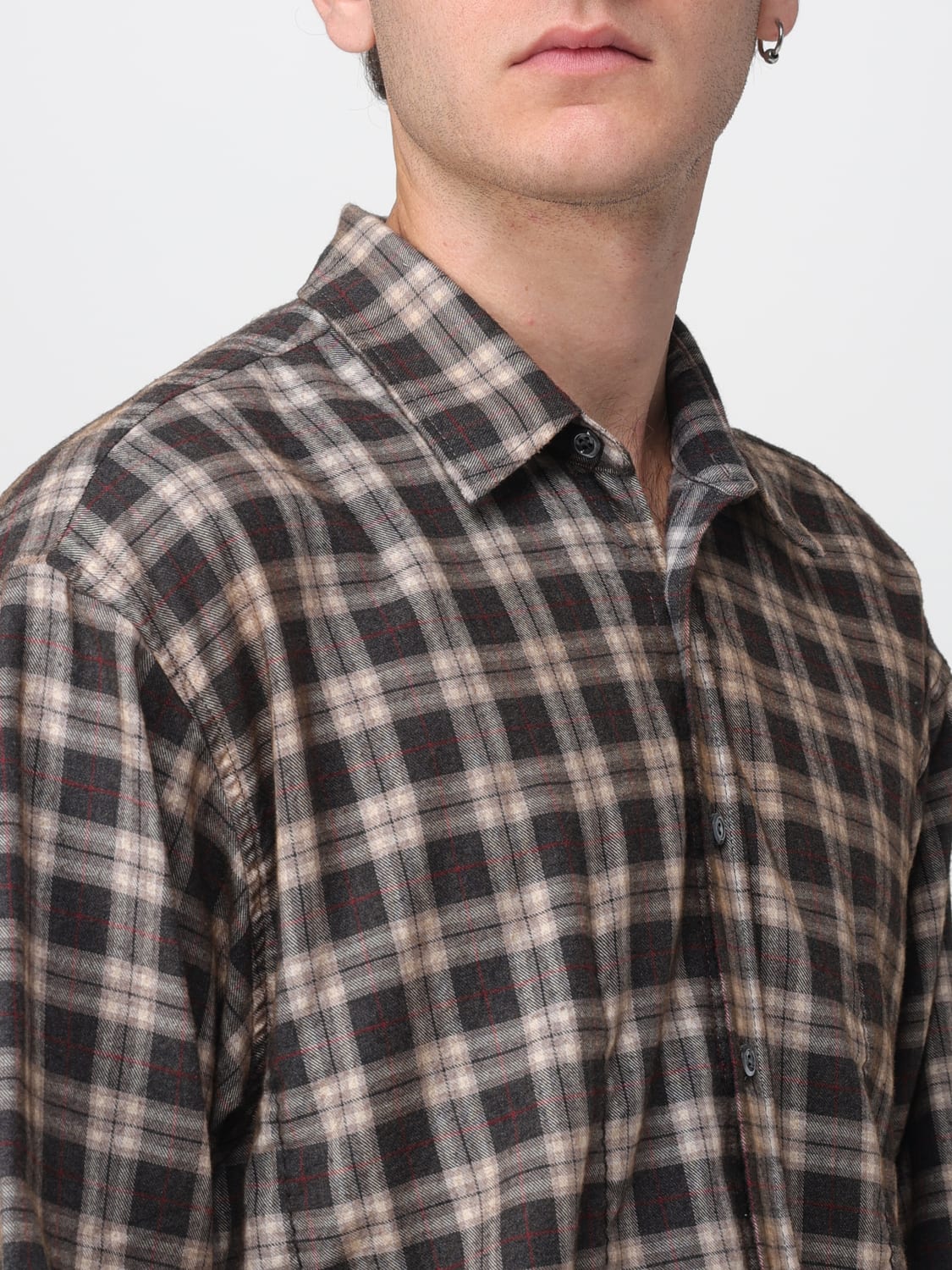 MAGLIANO X DSQUARED2 SHIRT: Shirt men Magliano X Dsquared2, Multicolor - Img 5