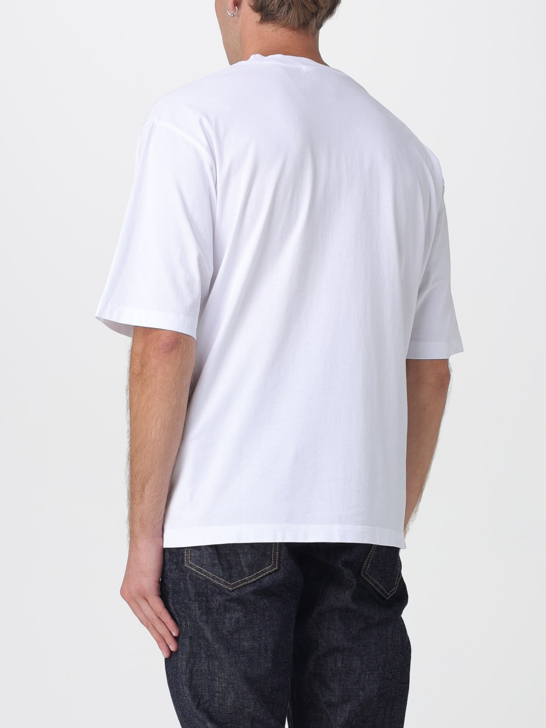 MAGLIANO X DSQUARED2 T-SHIRT: T-shirt men Magliano X Dsquared2, White - Img 3