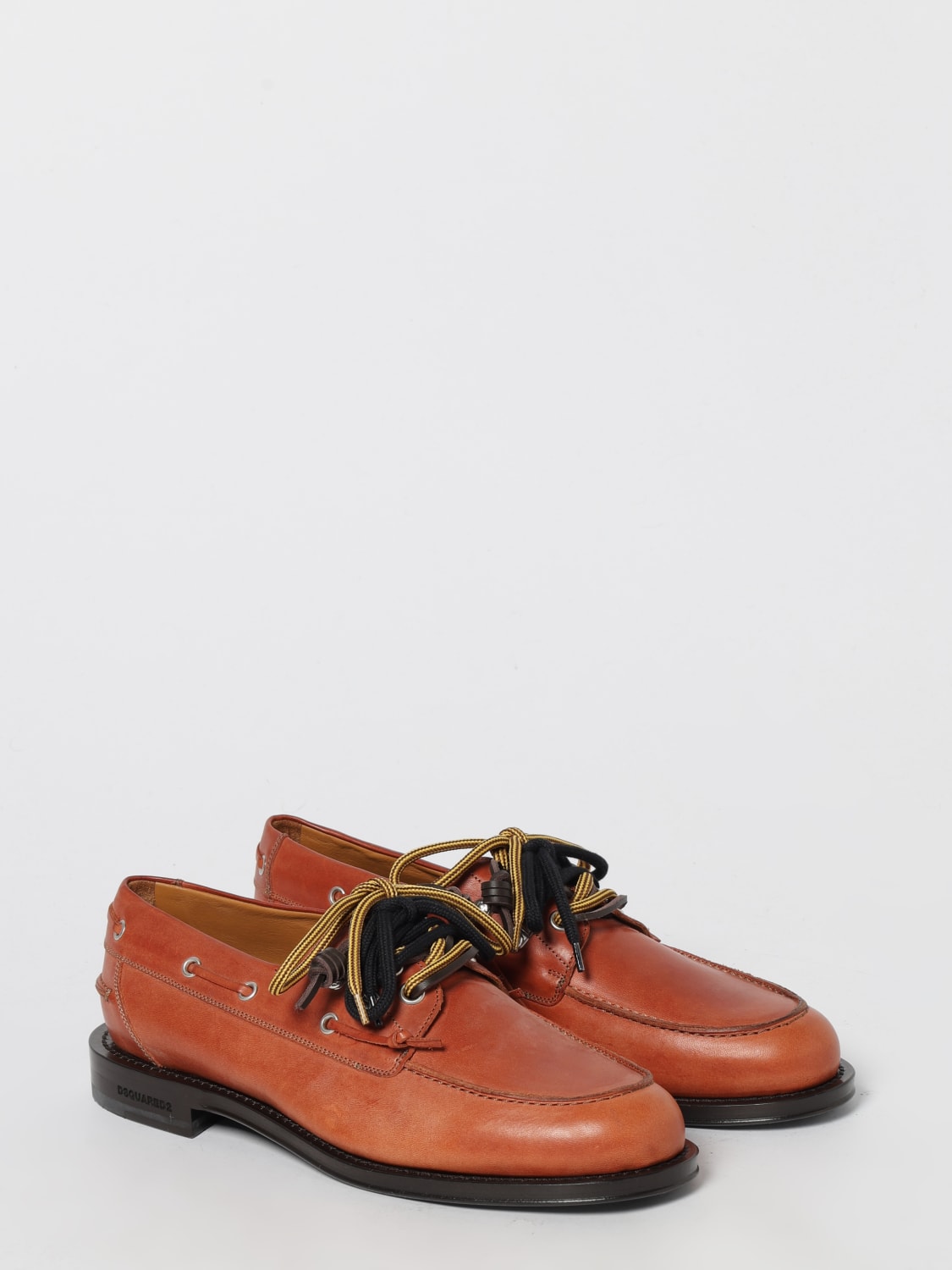 MAGLIANO X DSQUARED2 MOKASSINS: Schuhe herren Magliano X Dsquared2, Leder - Img 2