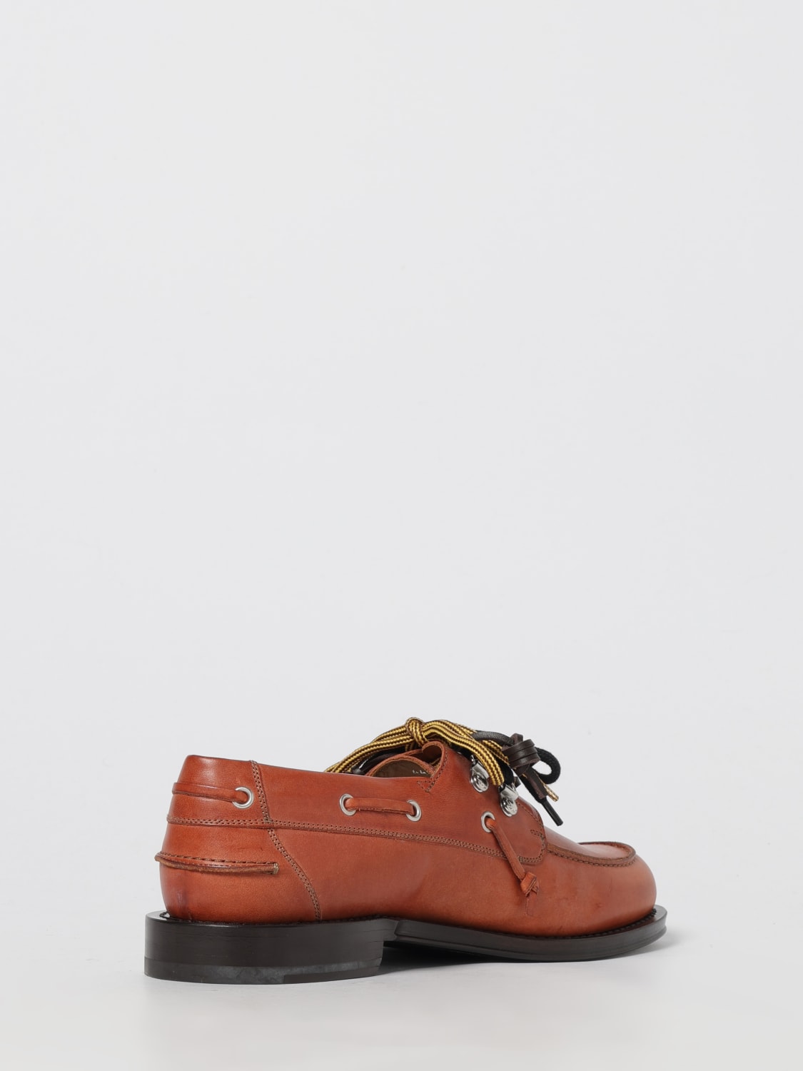 MAGLIANO X DSQUARED2 MOKASSINS: Schuhe herren Magliano X Dsquared2, Leder - Img 3