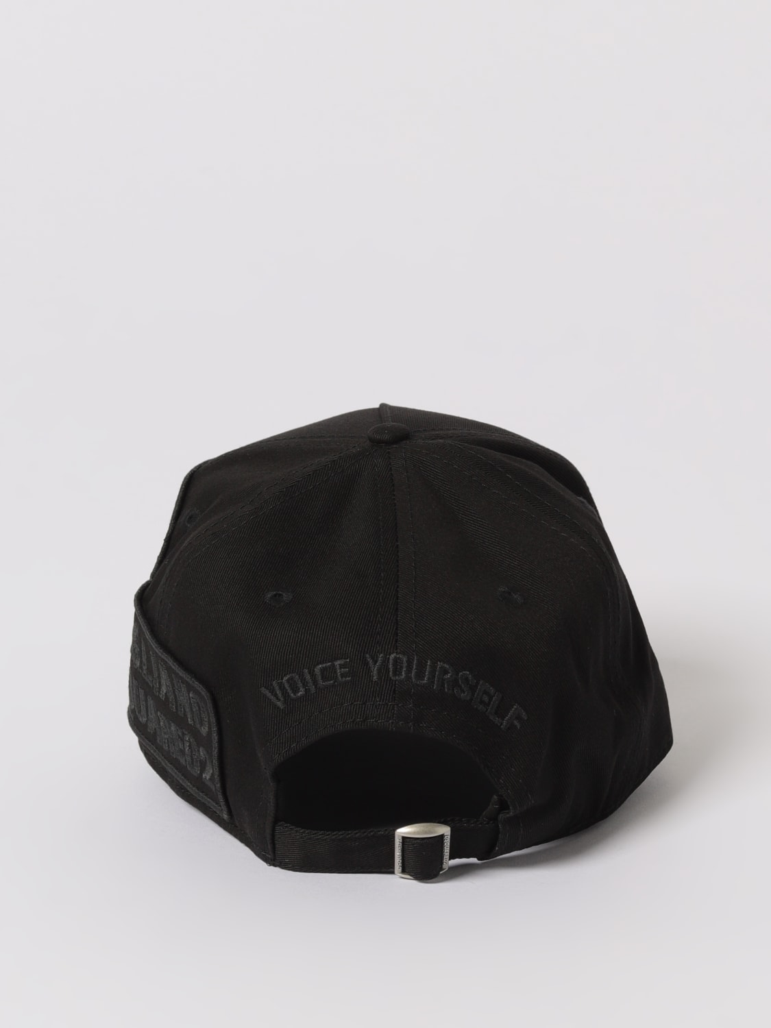 MAGLIANO X DSQUARED2 HAT: Hat men Magliano X Dsquared2, Black - Img 3