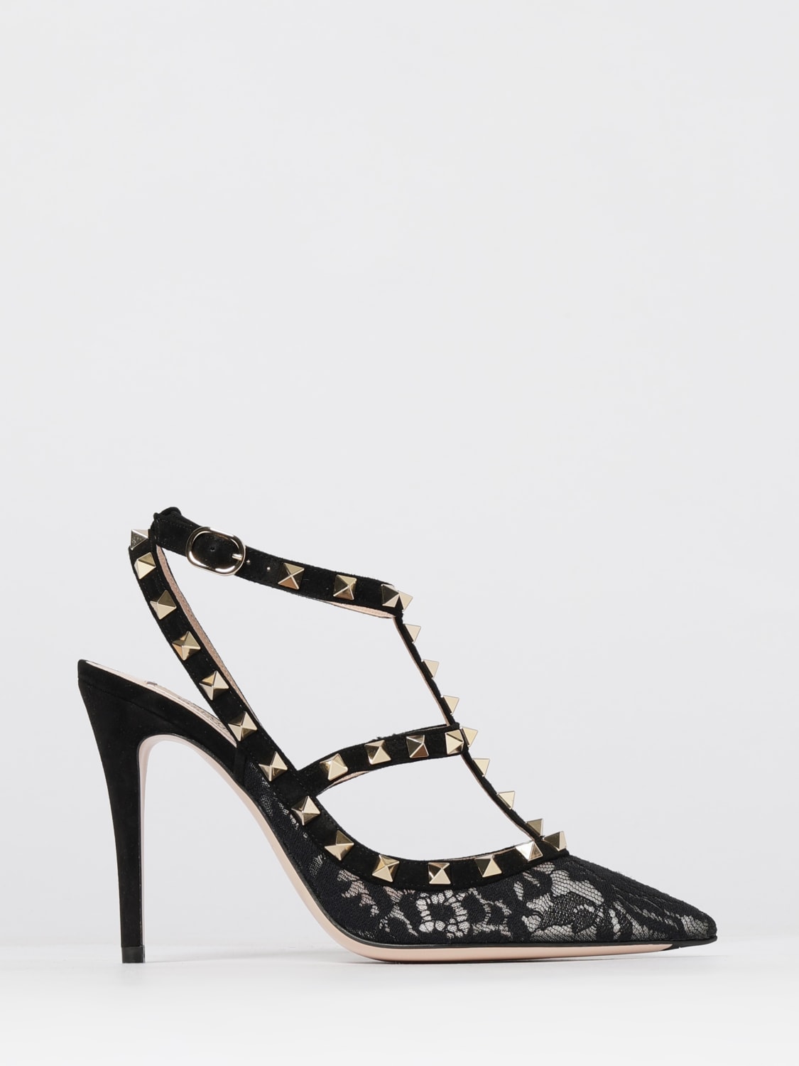 VALENTINO GARAVANI PUMP: Shoes woman Valentino Garavani, Black - Img 1