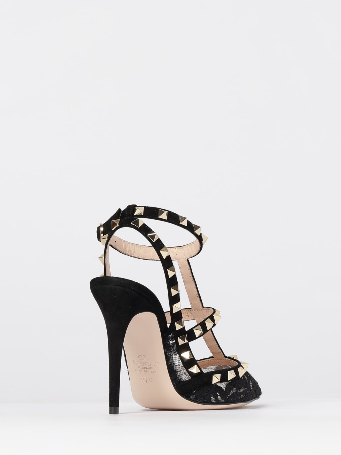 VALENTINO GARAVANI PUMP: Shoes woman Valentino Garavani, Black - Img 3