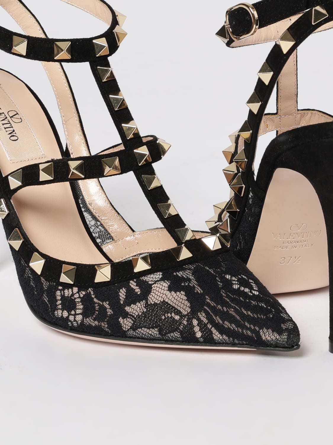 VALENTINO GARAVANI PUMP: Shoes woman Valentino Garavani, Black - Img 4