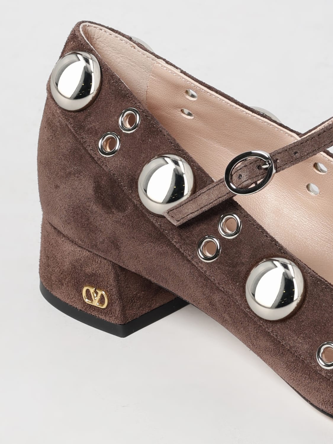 VALENTINO GARAVANI PUMP: Shoes woman Valentino Garavani, Dark - Img 4