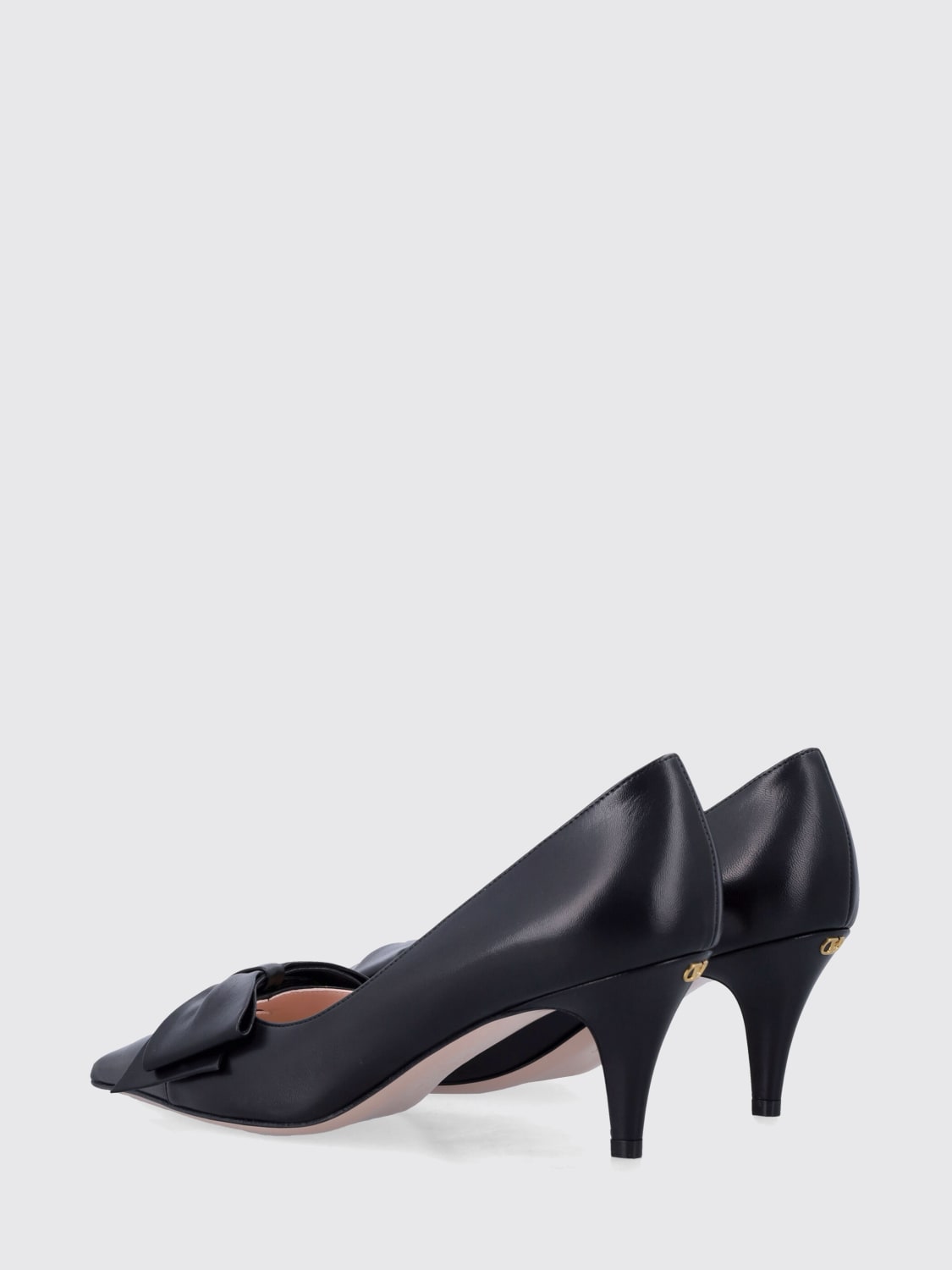 VALENTINO GARAVANI PUMP: Shoes woman Valentino Garavani, Black - Img 3