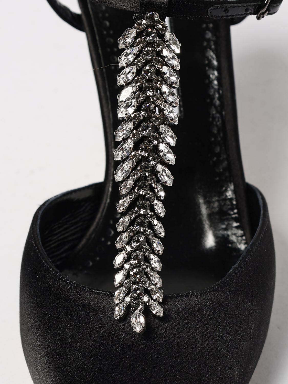 MANOLO BLAHNIK PUMP: Shoes woman Manolo Blahnik, Black - Img 4