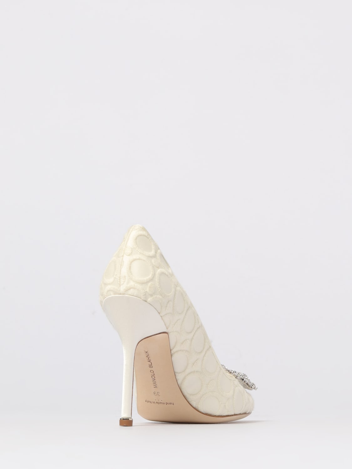 MANOLO BLAHNIK PUMP: Shoes woman Manolo Blahnik, Multicolor - Img 3