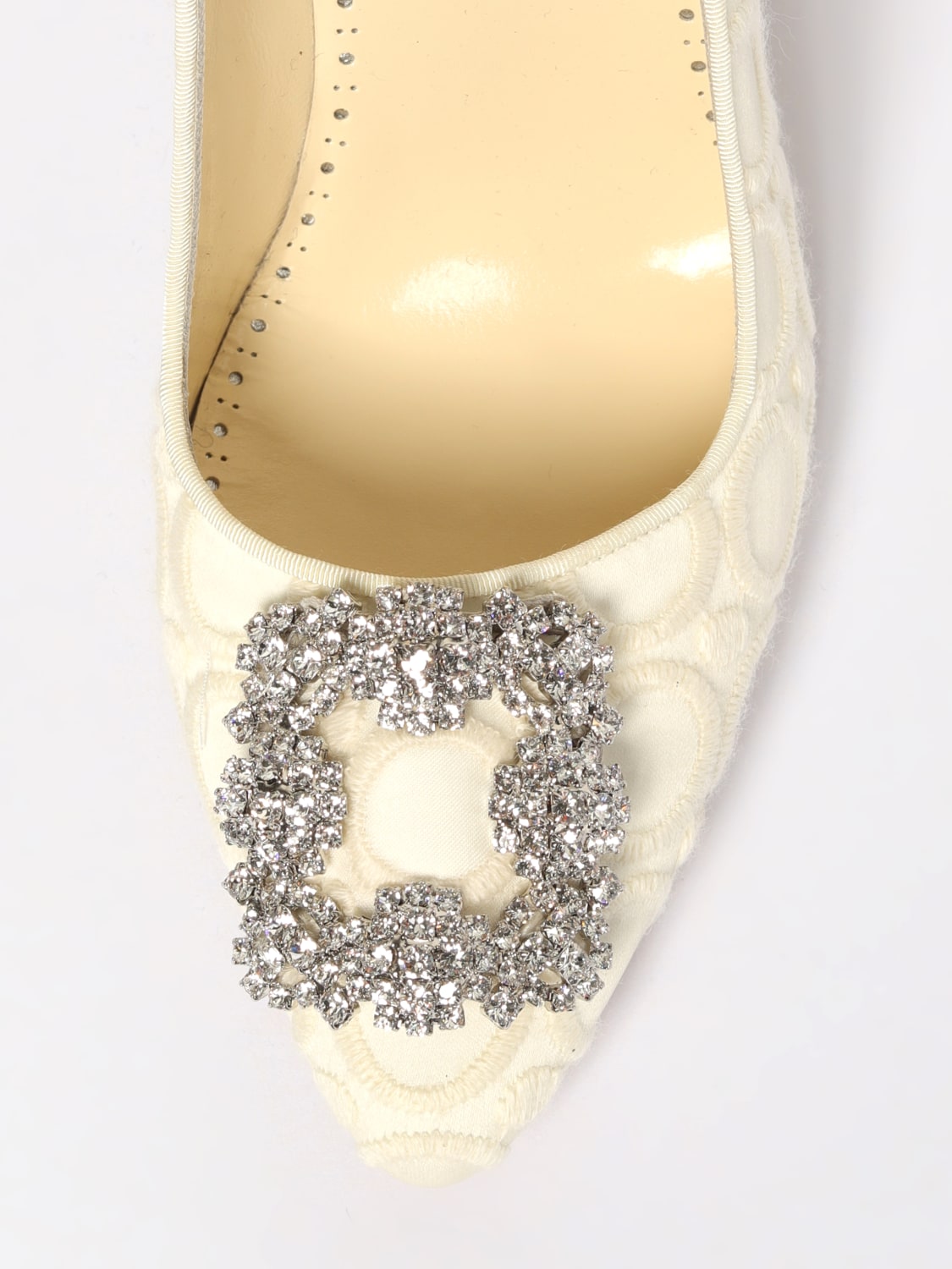 MANOLO BLAHNIK PUMP: Shoes woman Manolo Blahnik, Multicolor - Img 4