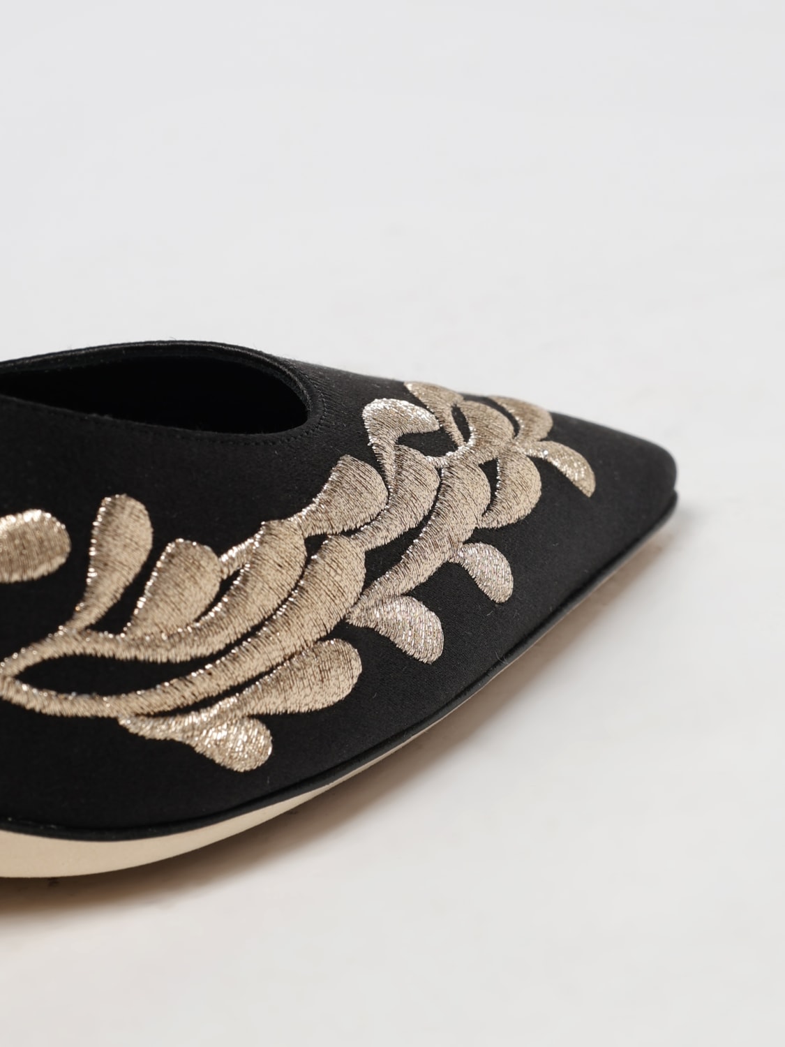 MANOLO BLAHNIK PUMP: Shoes woman Manolo Blahnik, Black - Img 4