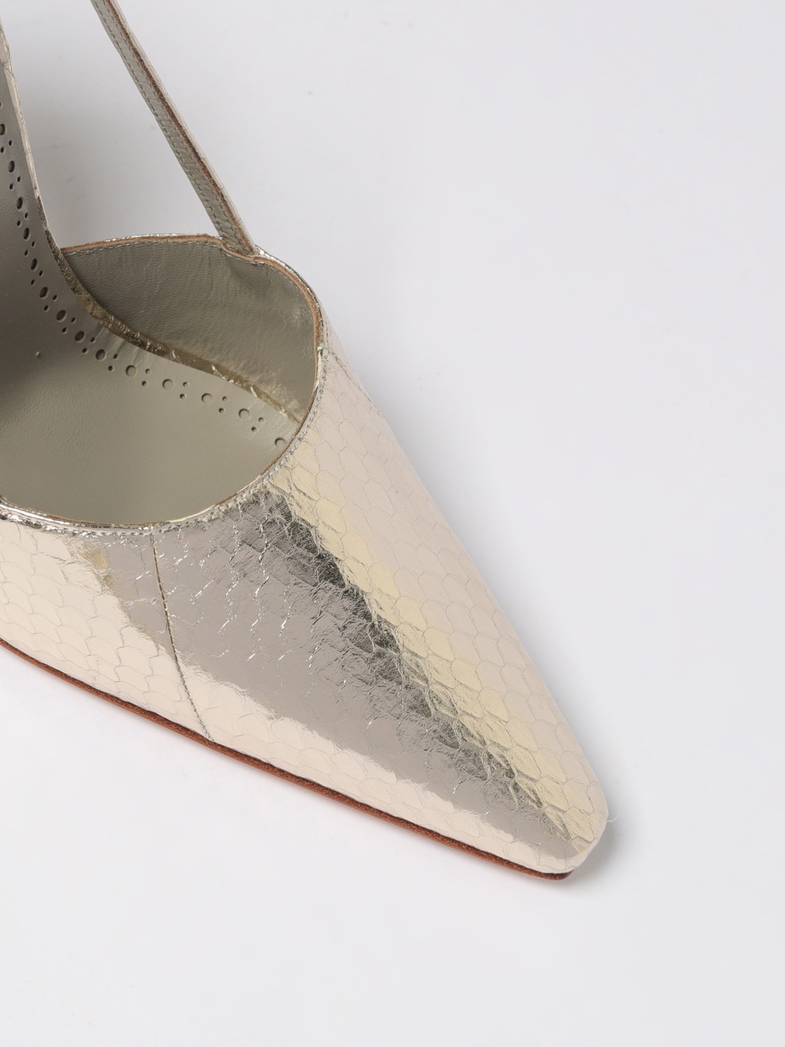 MANOLO BLAHNIK PUMP: Shoes woman Manolo Blahnik, Multicolor - Img 4