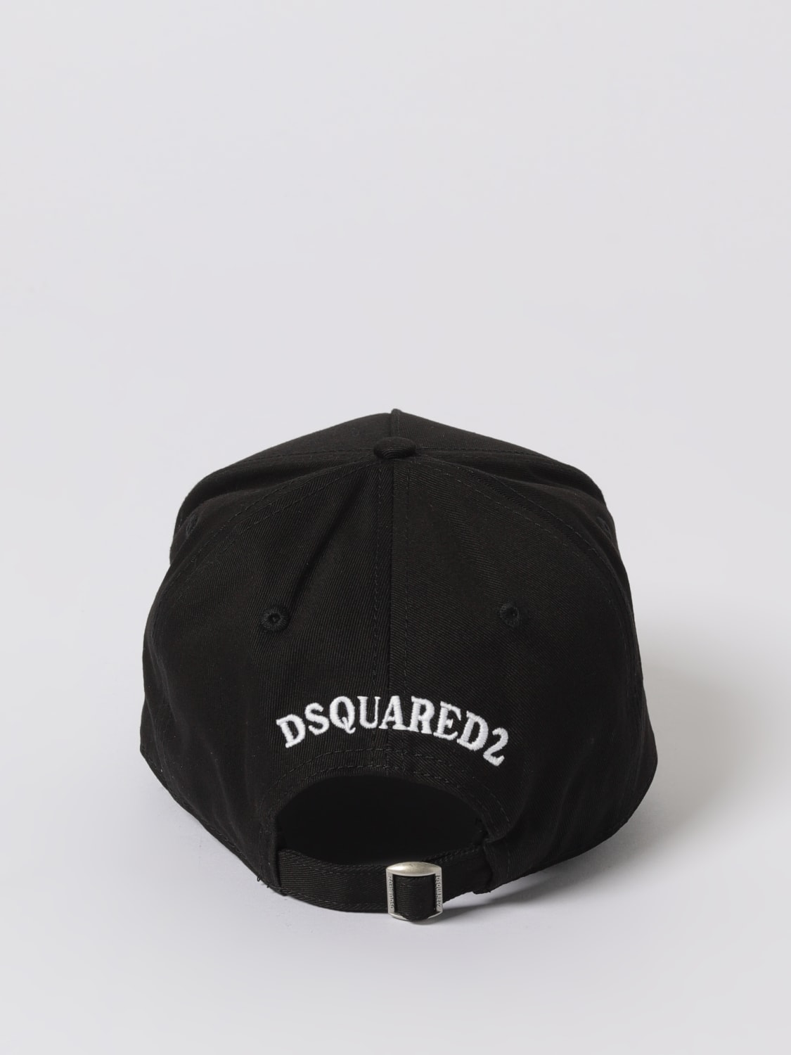DSQUARED2 HUT: Hut damen Dsquared2, Schwarz - Img 3