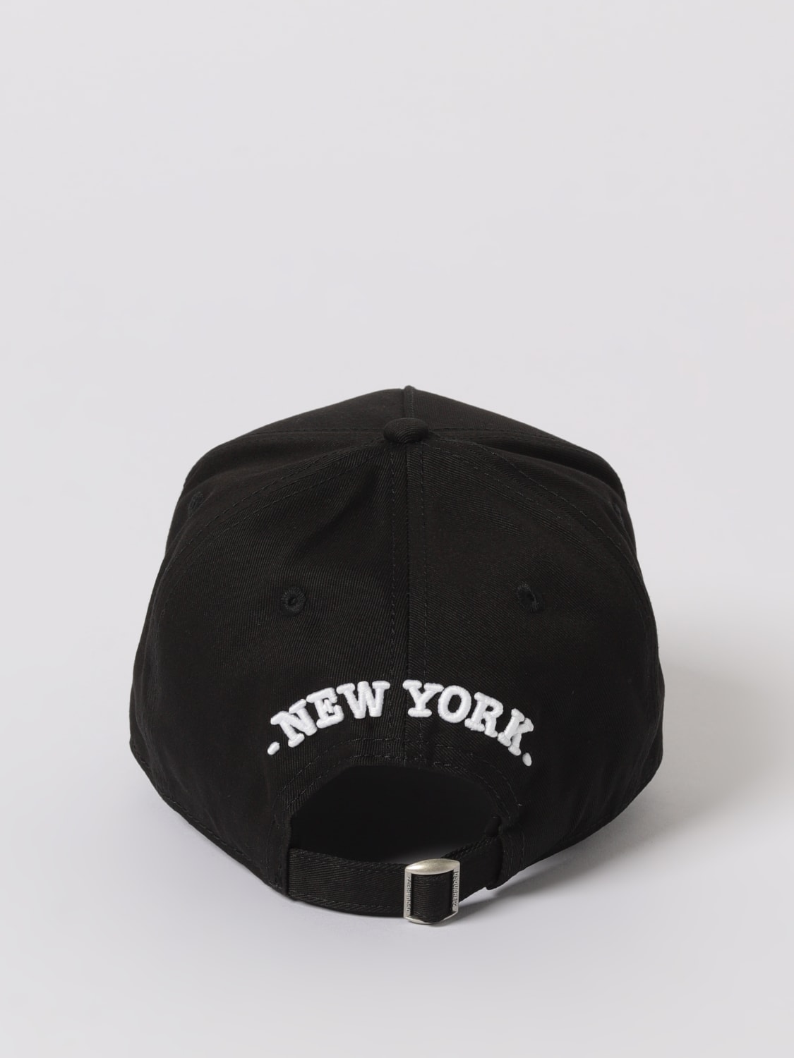 DSQUARED2 CHAPEAU: Chapeau femme Dsquared2, Noir - Img 3