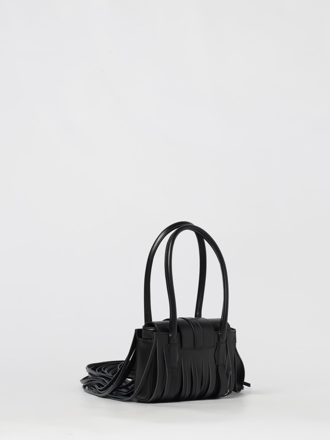 DSQUARED2 MINI SAC: Sac porté épaule femme Dsquared2, Noir - Img 3