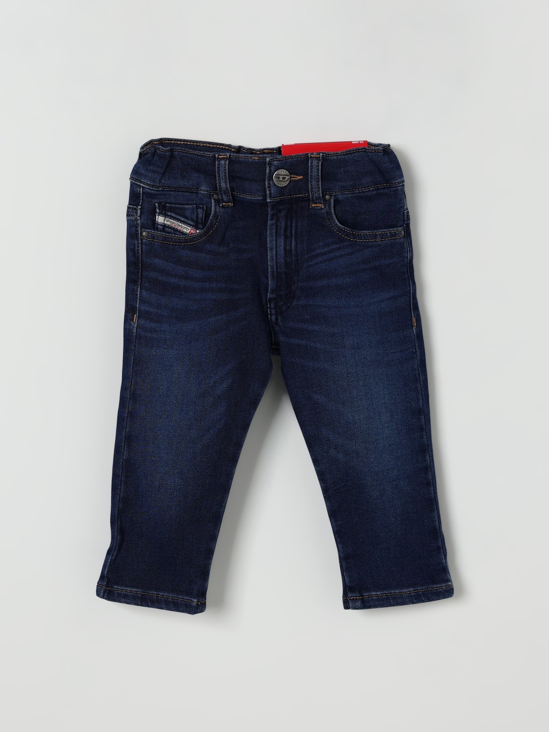 DIESEL JEANS: Jeans kids Diesel, Blue - Img 1