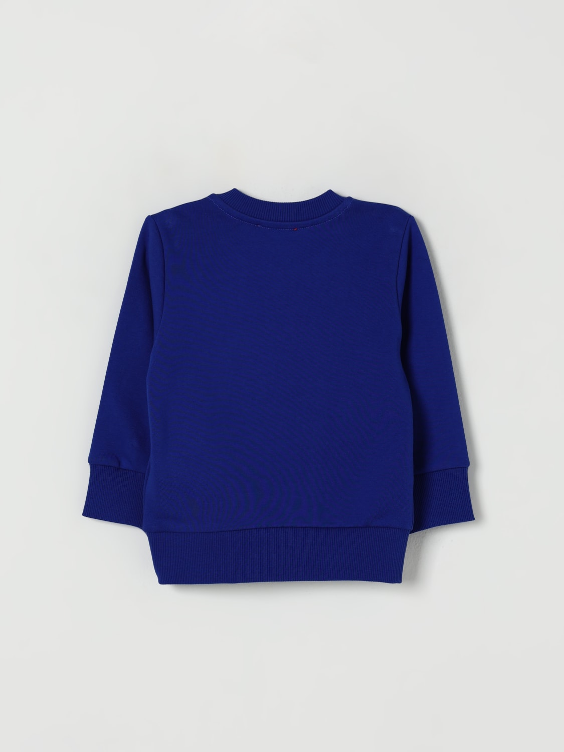 DIESEL SWEATER: Sweater kids Diesel, Blue - Img 2