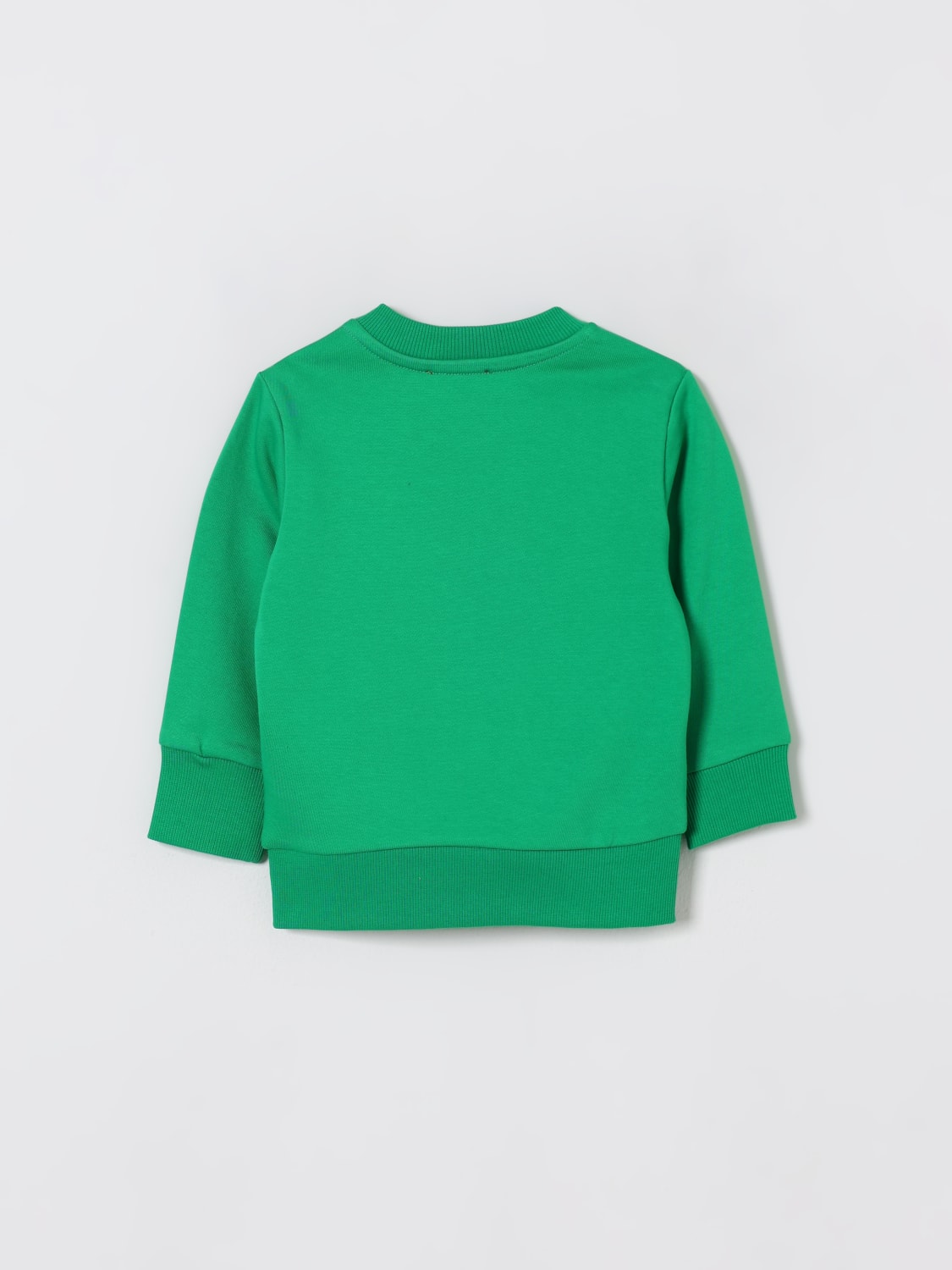 DIESEL SWEATER: Sweater kids Diesel, Green - Img 2