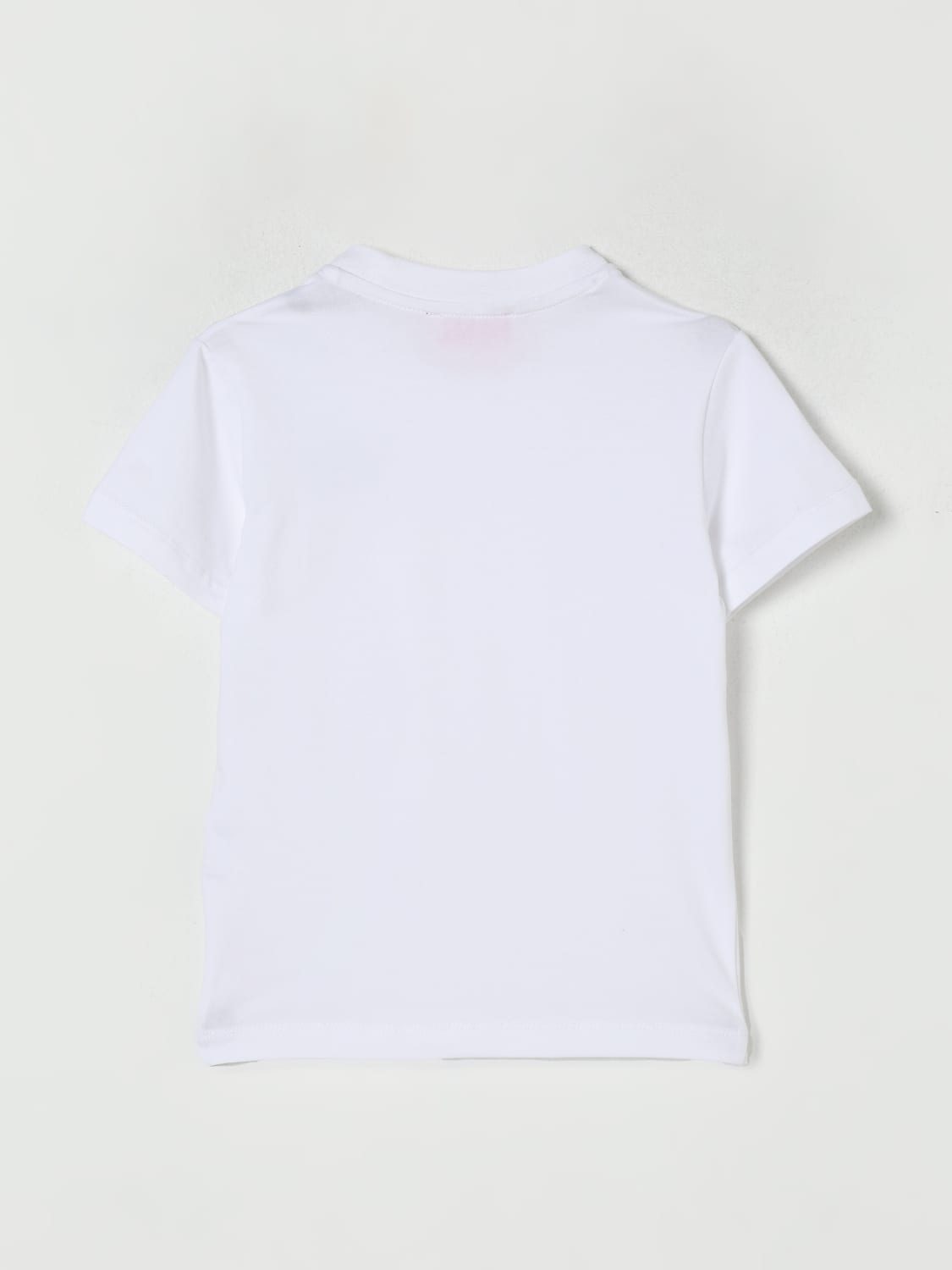 DIESEL CAMISETA: Camiseta niños Diesel, Blanco - Img 2