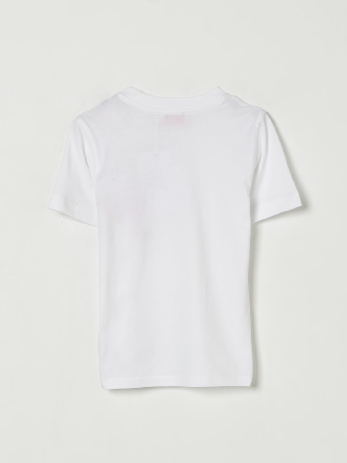 DIESEL T-SHIRT: T-shirt kids Diesel, White - Img 2