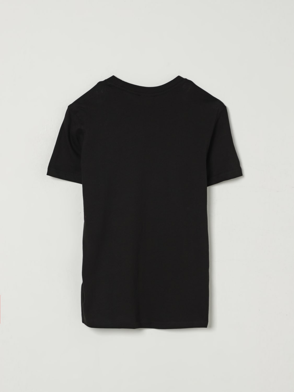DIESEL T-SHIRT: T-shirt kids Diesel, Black - Img 2