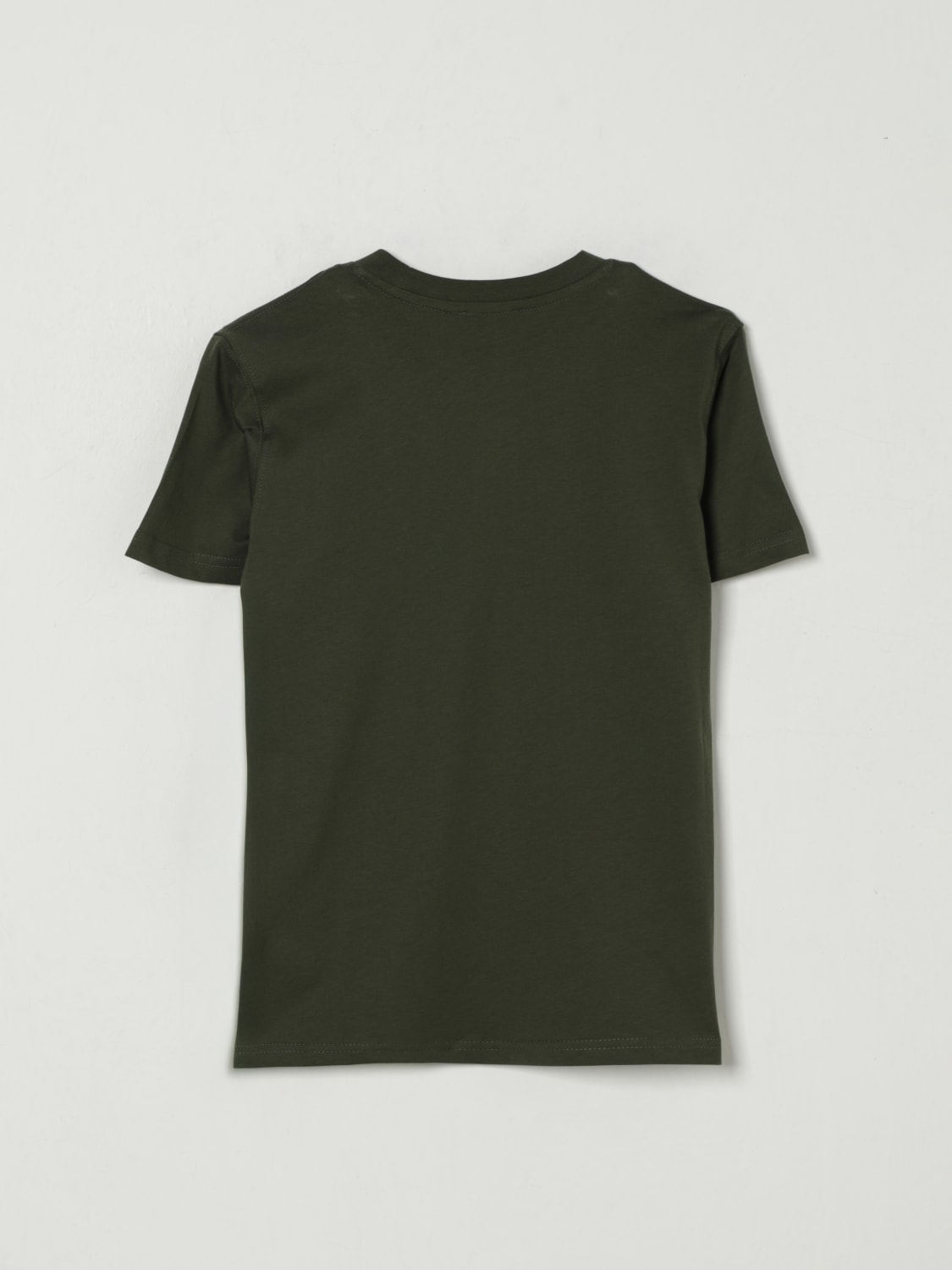 DIESEL CAMISETA: Camiseta niños Diesel, Verde - Img 2