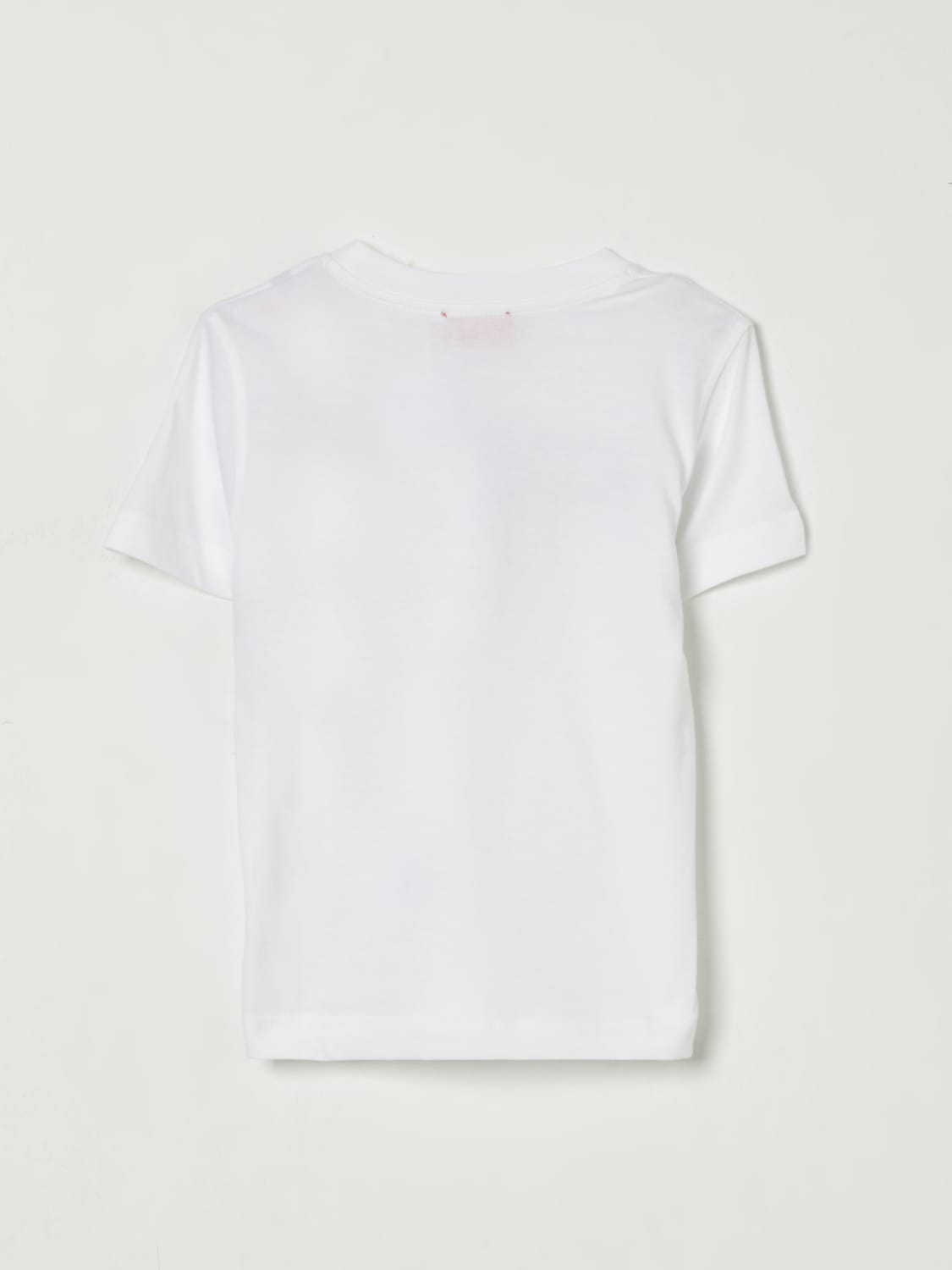 DIESEL T-SHIRT: T-shirt kids Diesel, White - Img 2