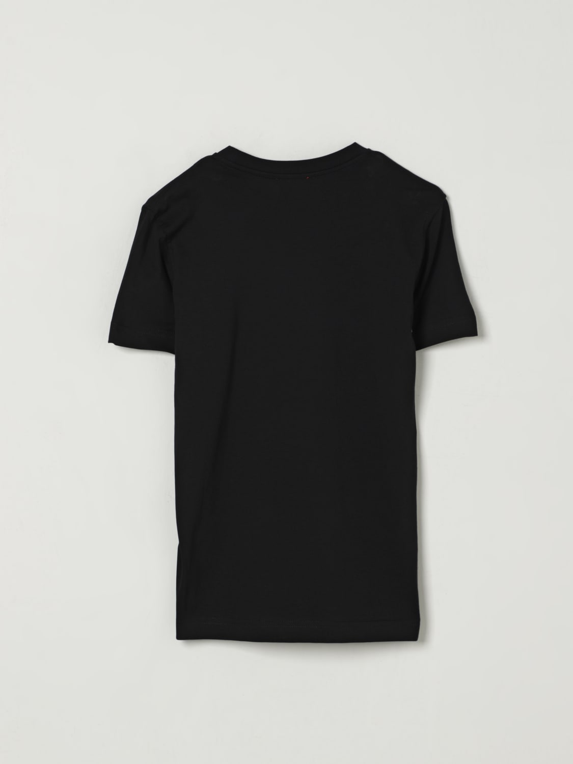 DIESEL T-SHIRT: T-shirt kids Diesel, Black - Img 2