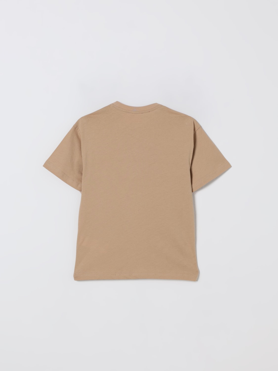 DIESEL CAMISETA: Camiseta niños Diesel, Camello - Img 2