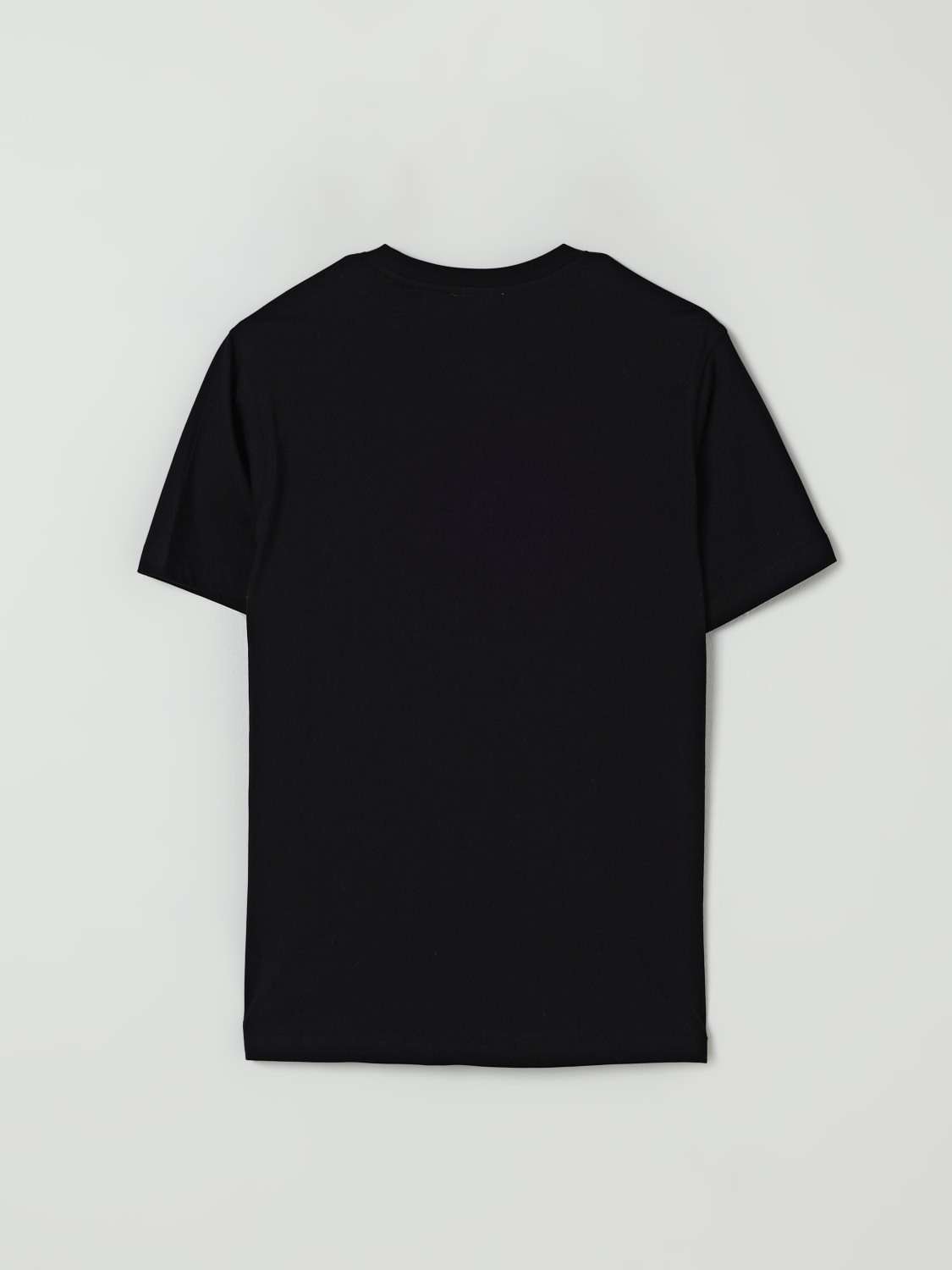 DIESEL T-SHIRT: T-shirt kids Diesel, Black - Img 2