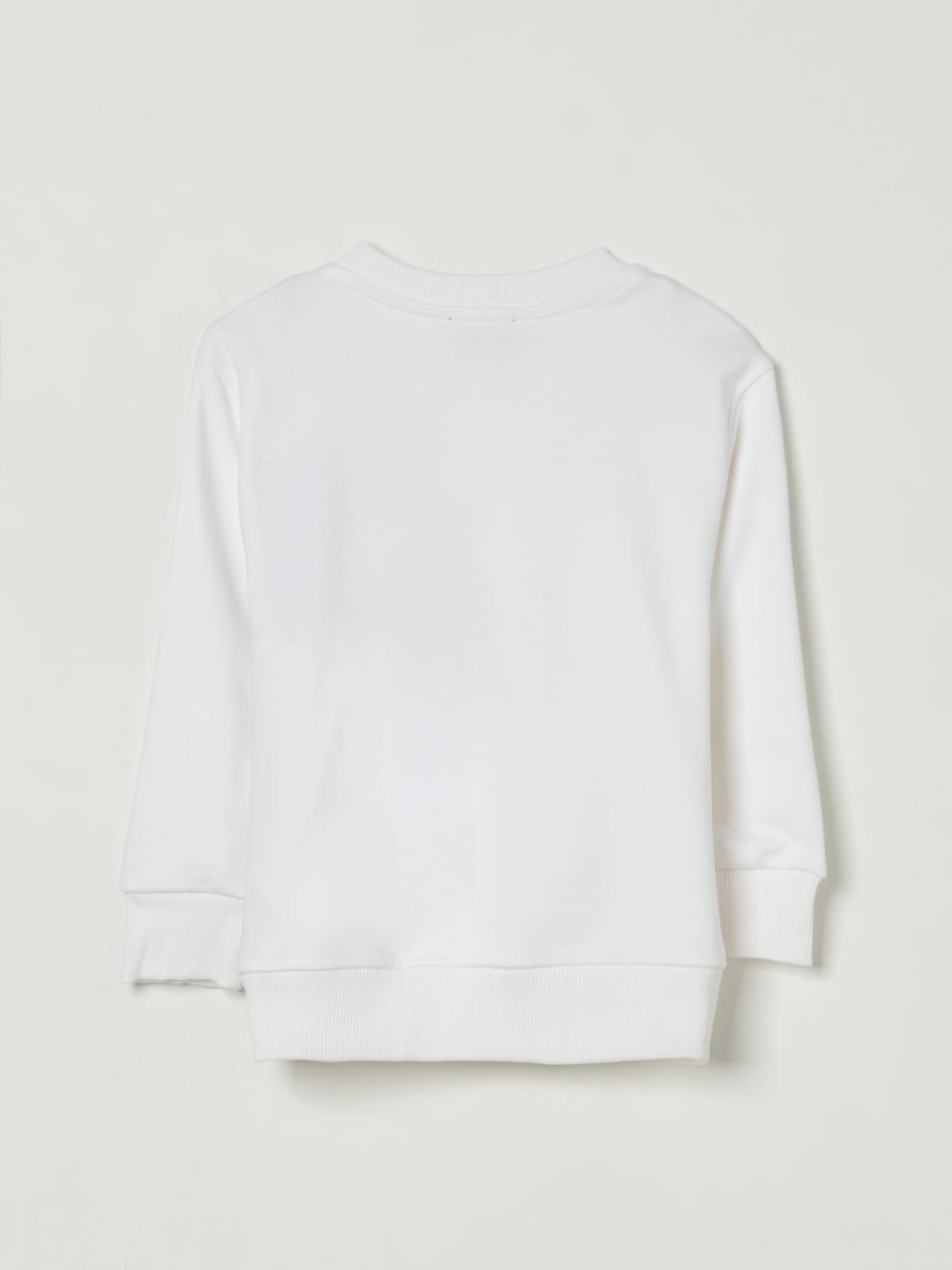 DIESEL SWEATER: Sweater kids Diesel, White - Img 2