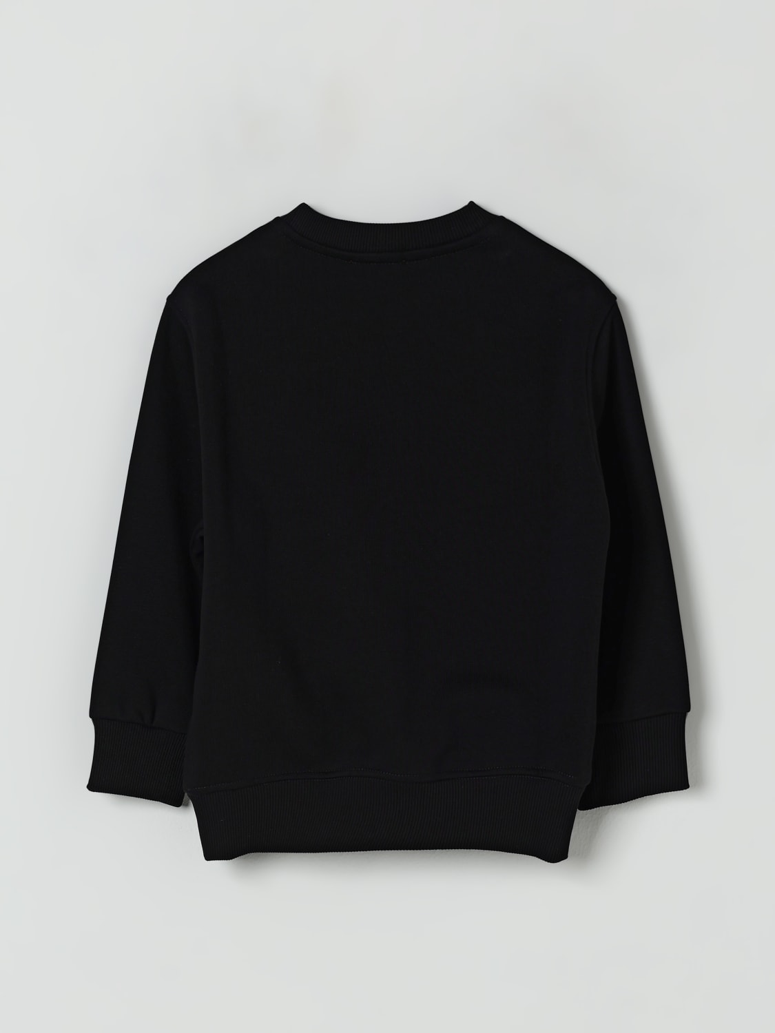 DIESEL SWEATER: Sweater kids Diesel, Black - Img 2