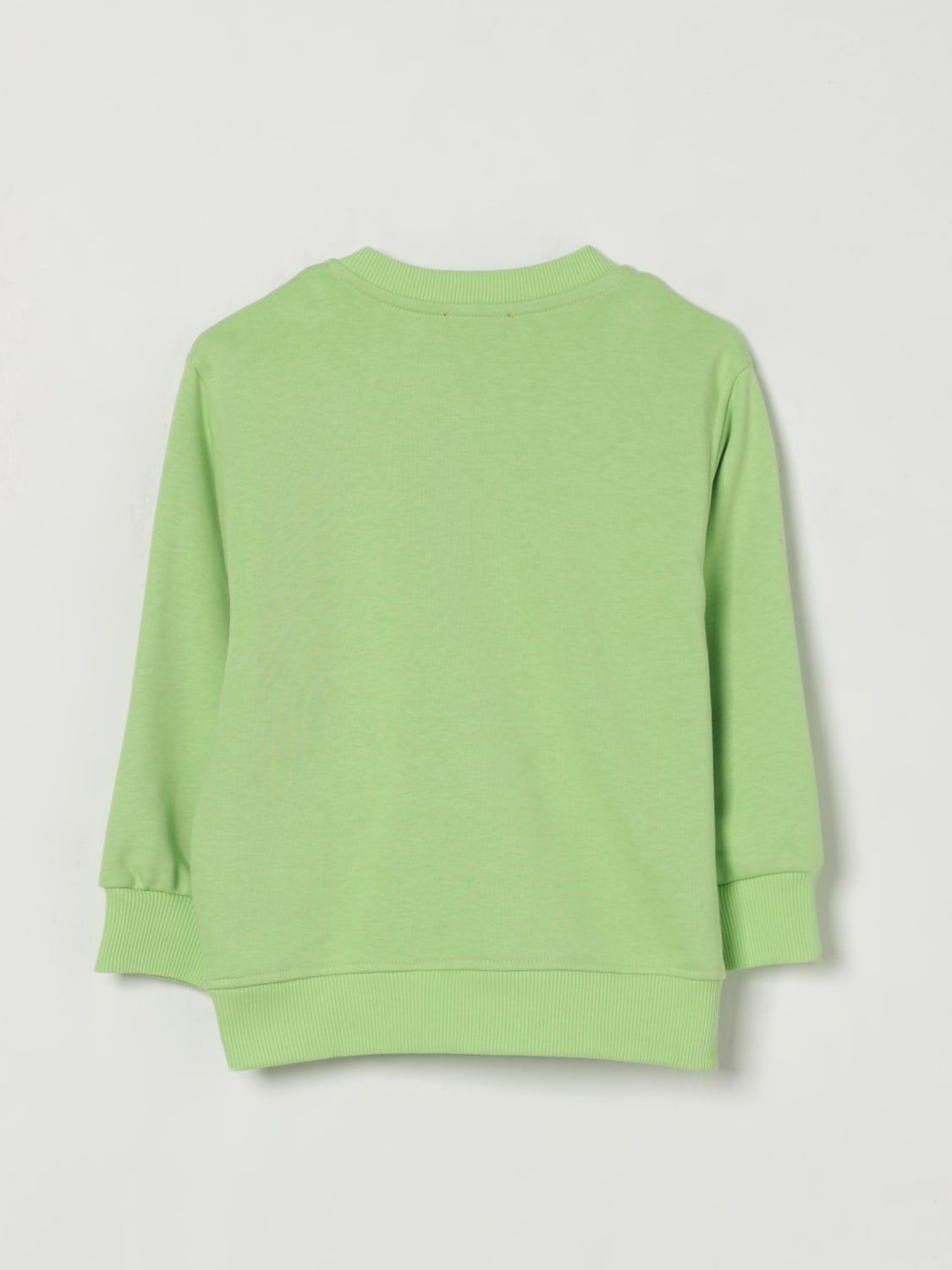 DIESEL SWEATER: Sweater kids Diesel, Green - Img 2