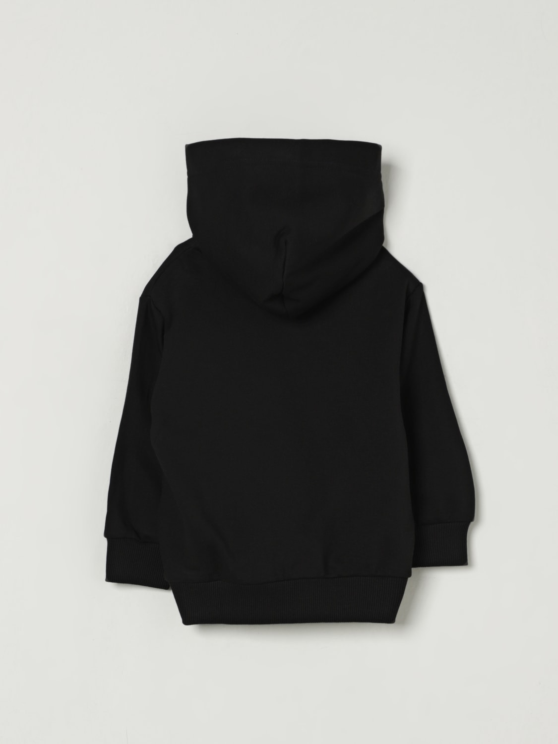 DIESEL PULL: Pull enfant Diesel, Noir - Img 2