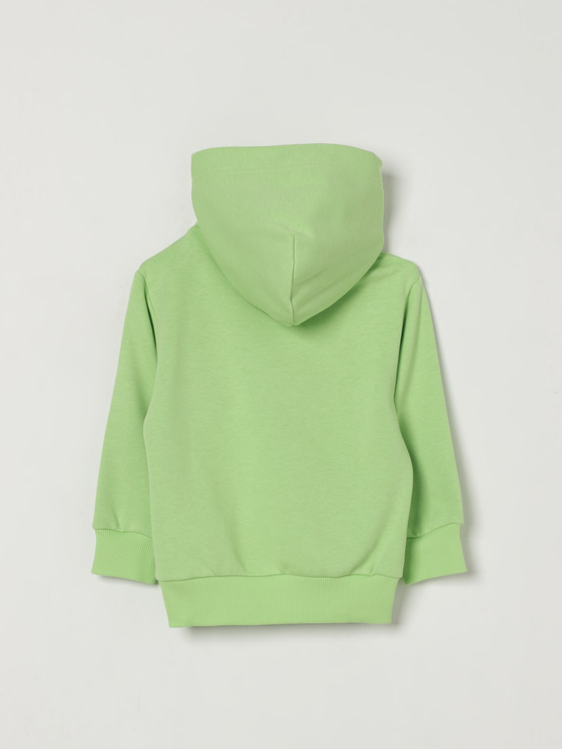 DIESEL JERSEY: Jersey niños Diesel, Verde - Img 2