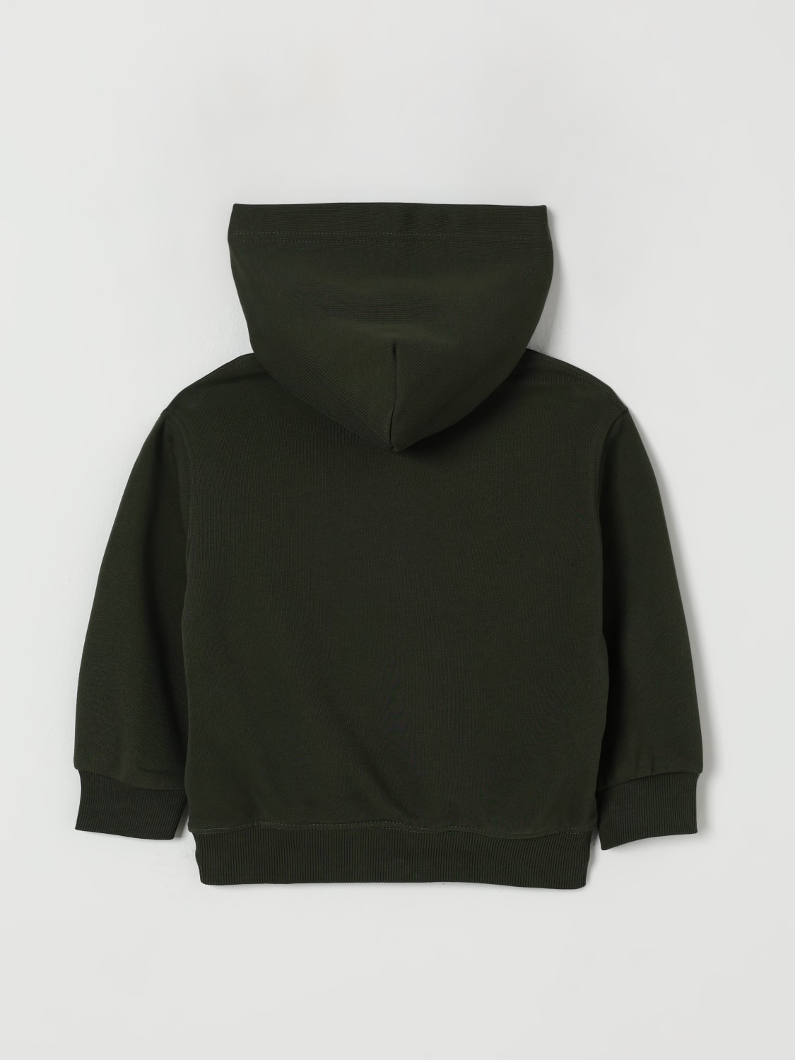 DIESEL PULL: Pull enfant Diesel, Olive - Img 2