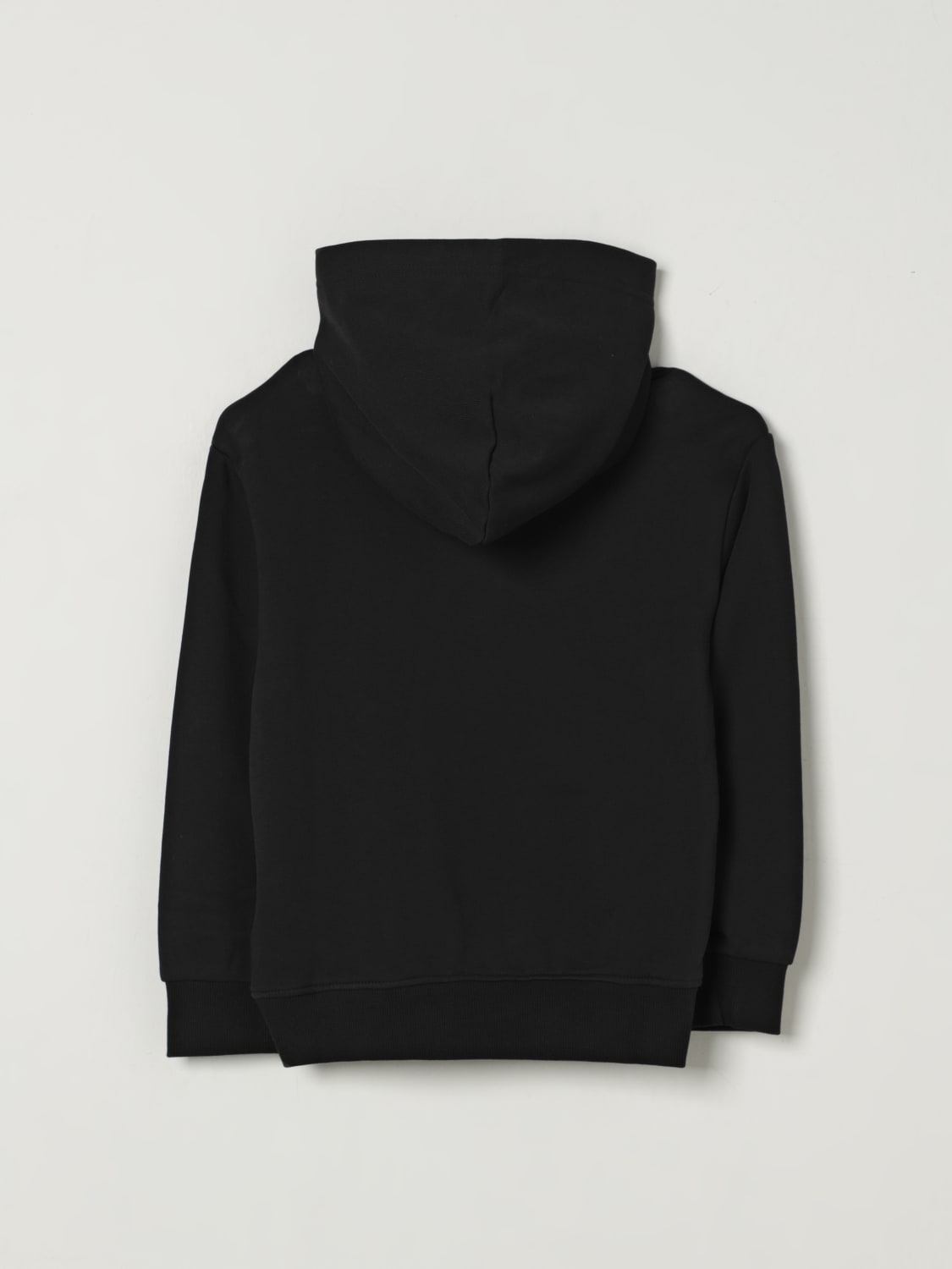 DIESEL SWEATER: Sweater kids Diesel, Black - Img 2