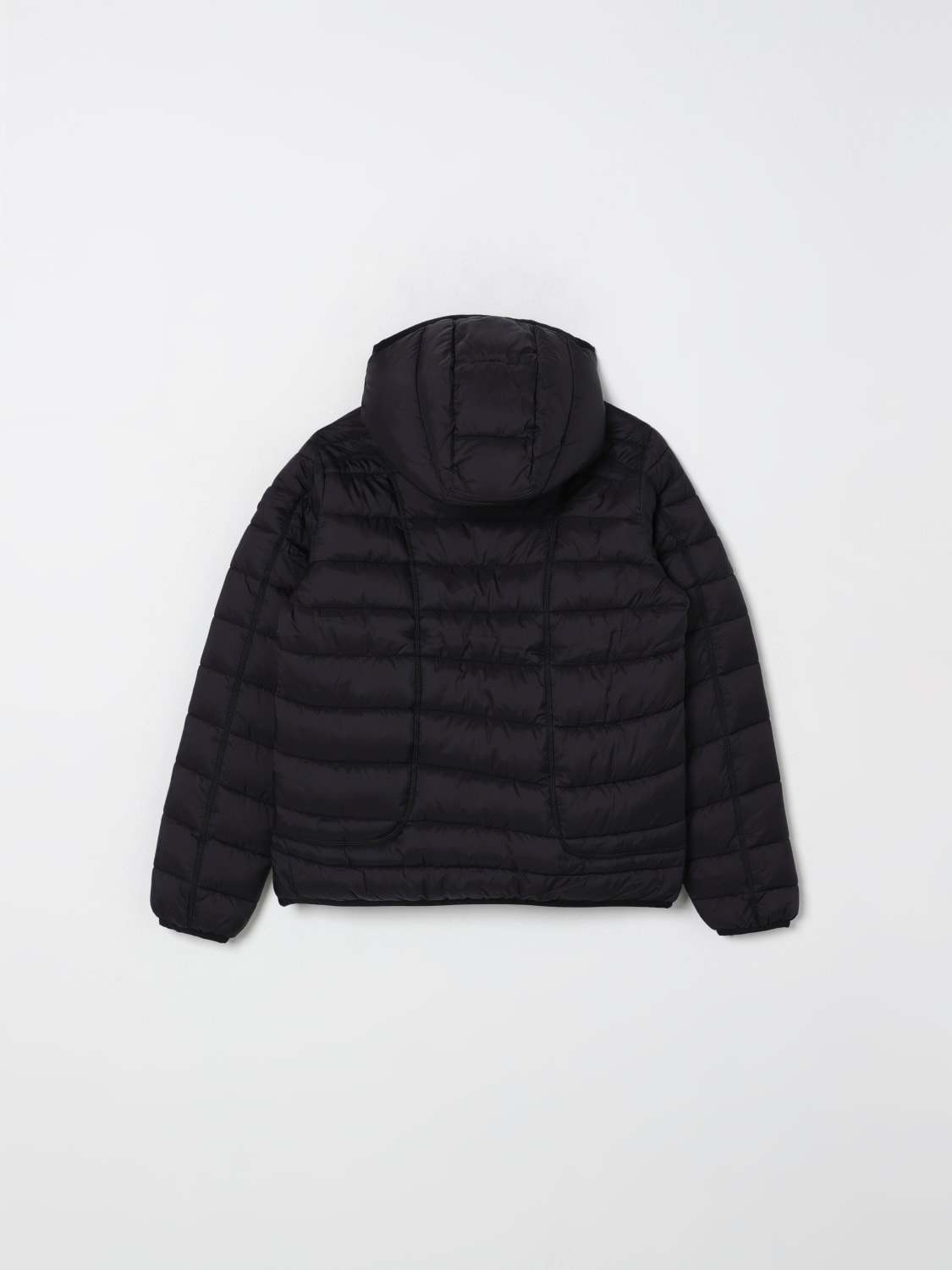 DIESEL JACKET: Jacket kids Diesel, Black - Img 2