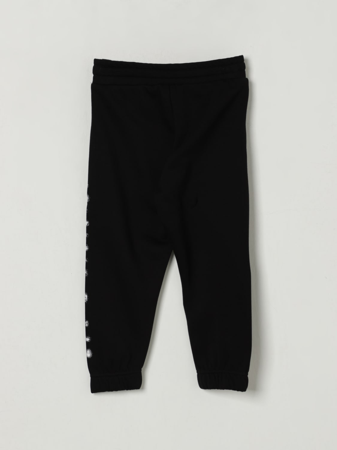 DIESEL PANTALONES: Pantalón niños Diesel, Negro - Img 2