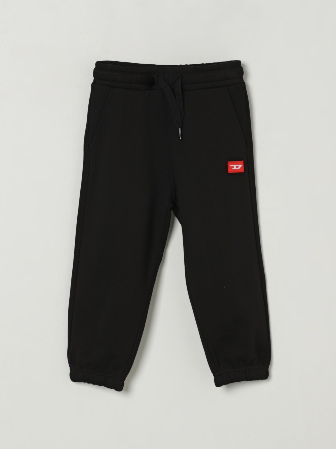 DIESEL HOSE: Hose kinder Diesel, Schwarz - Img 1